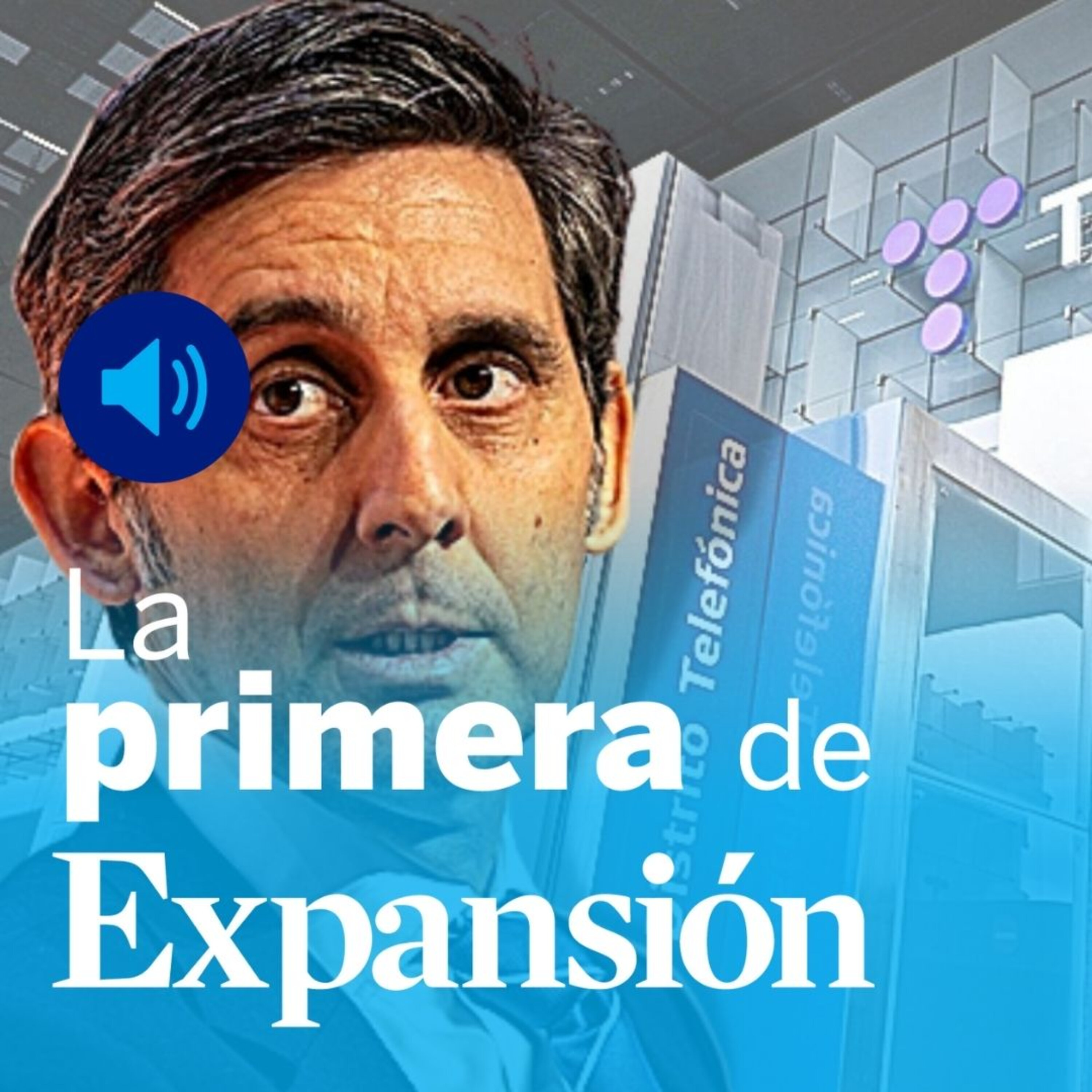 Telefónica, BCE, X-Elio, Maersk y Piqué episode artwork