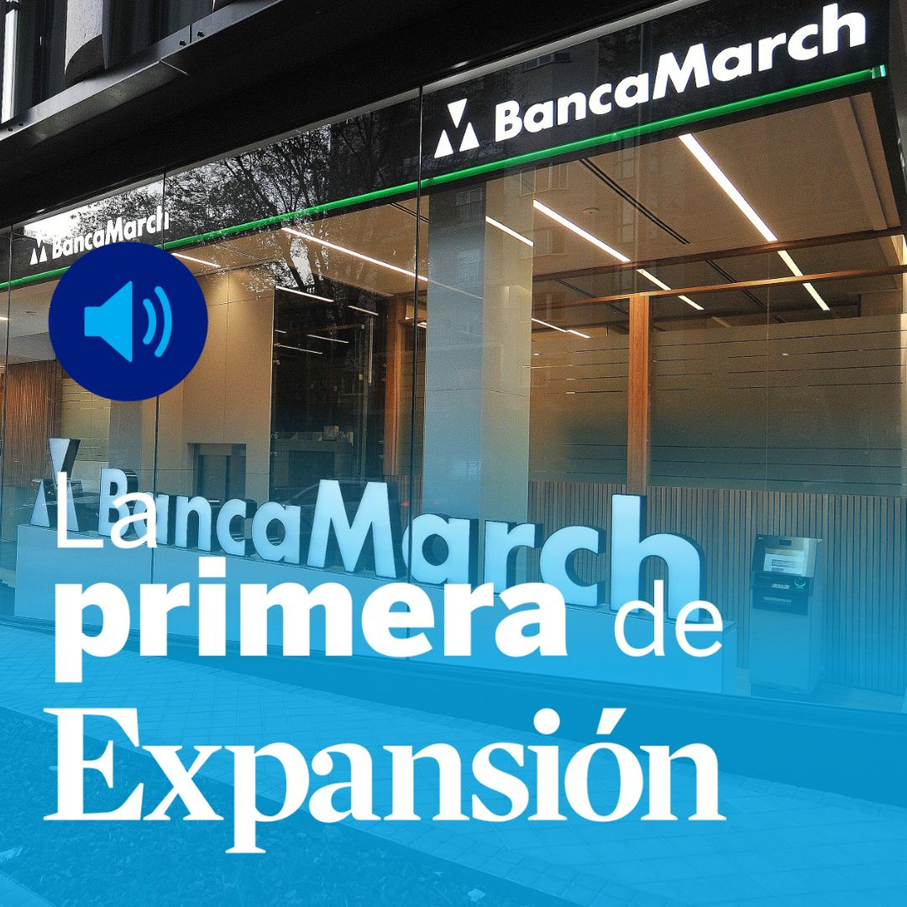 La familia March, BBVA, Gaza, Zijin Gold, Slim y Nvidia episode artwork