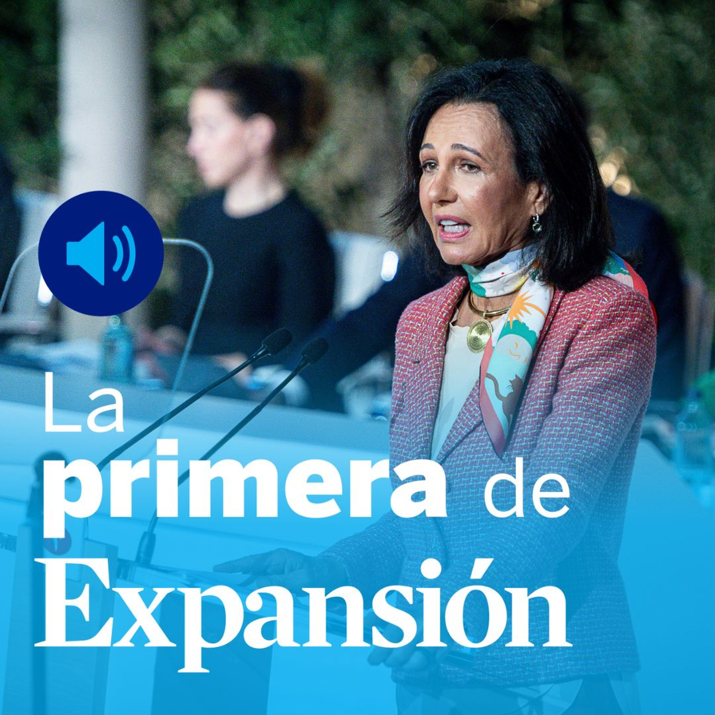 BBVA, Santander, Iberdrola, Honda, Nissan, DAZN, Palantir y Anduril episode artwork