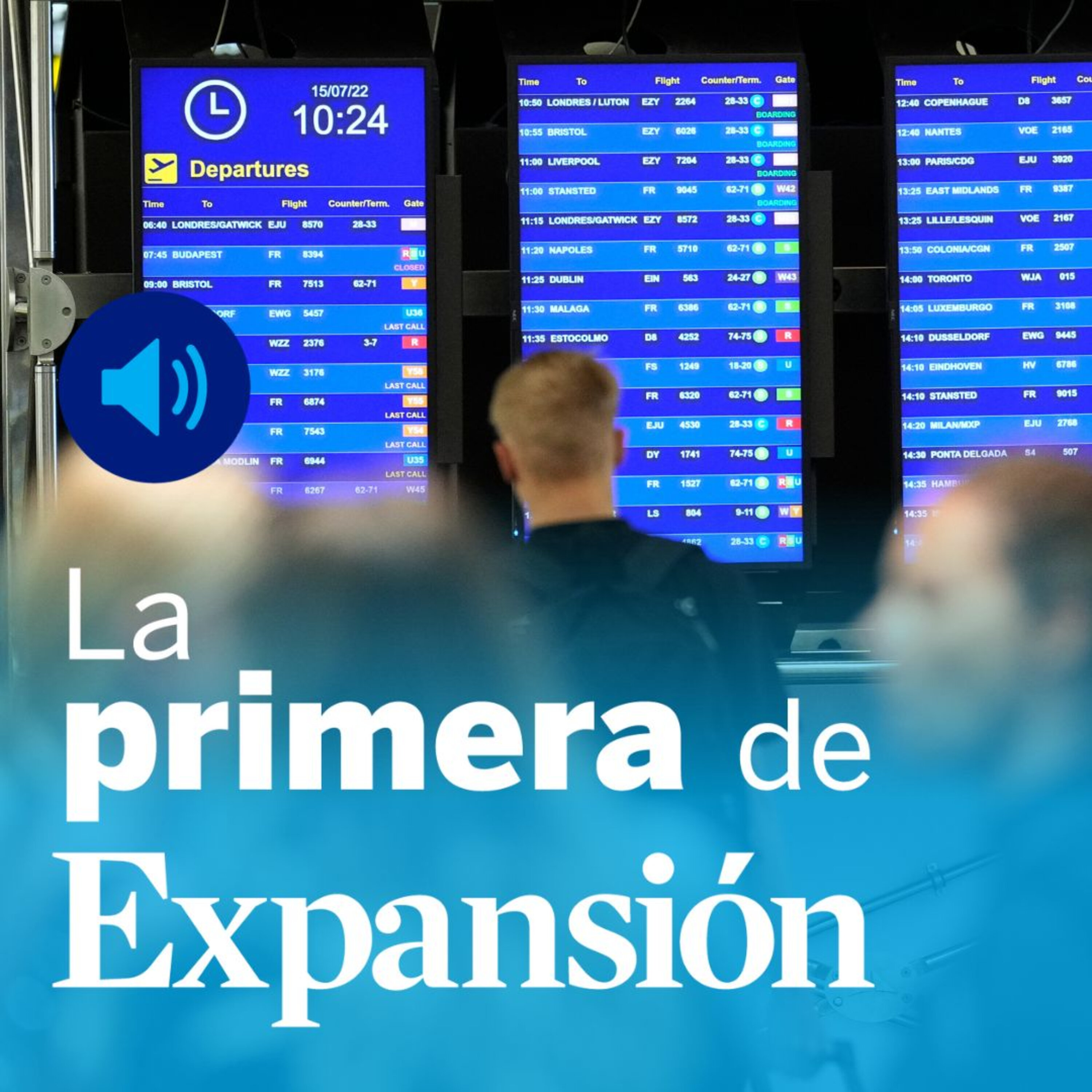 Tráfico aéreo, el futuro incierto de la economía y dónde invertir según el gurú Mark Mobius episode artwork