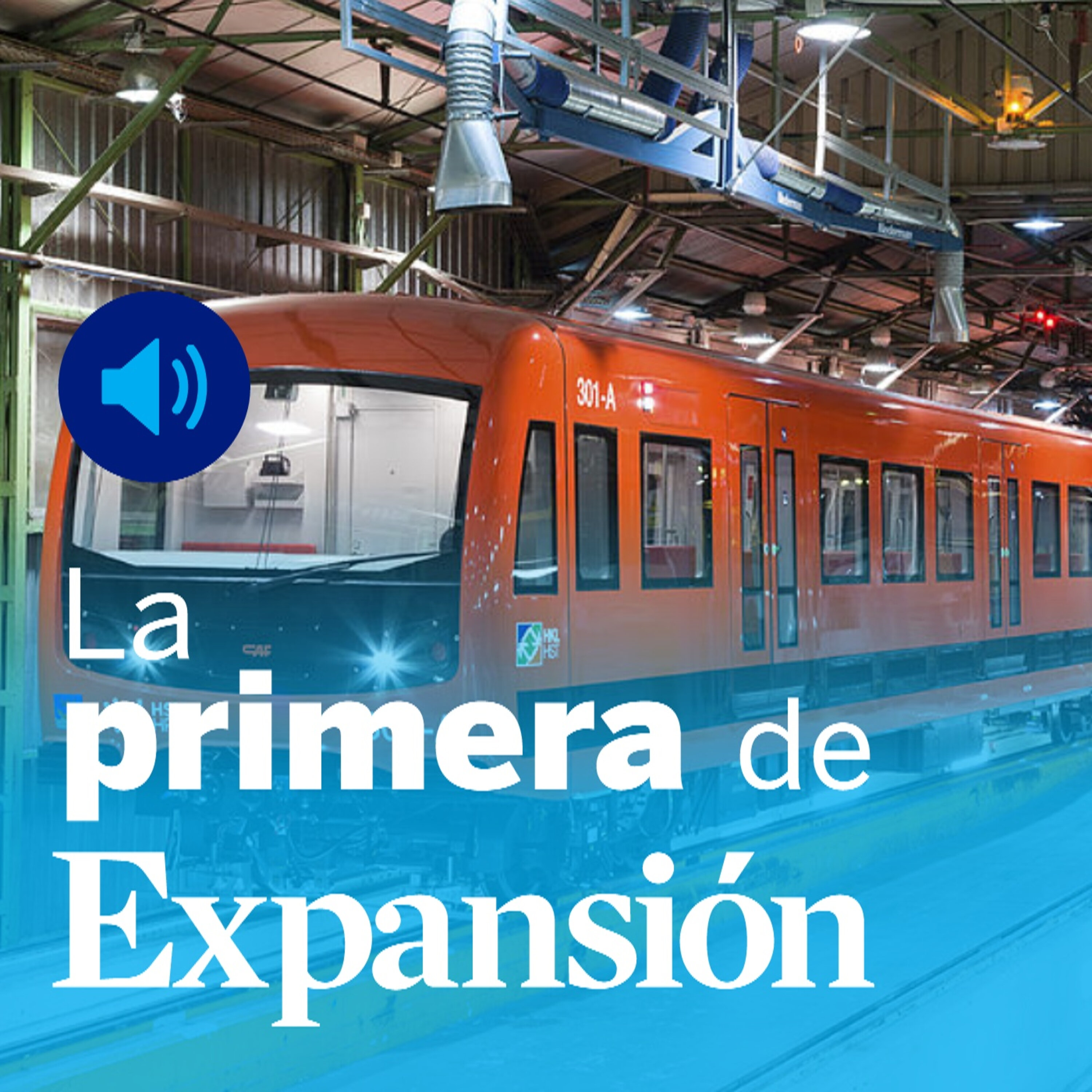 La Primera de Expansión, jueves 20 de mayo episode artwork