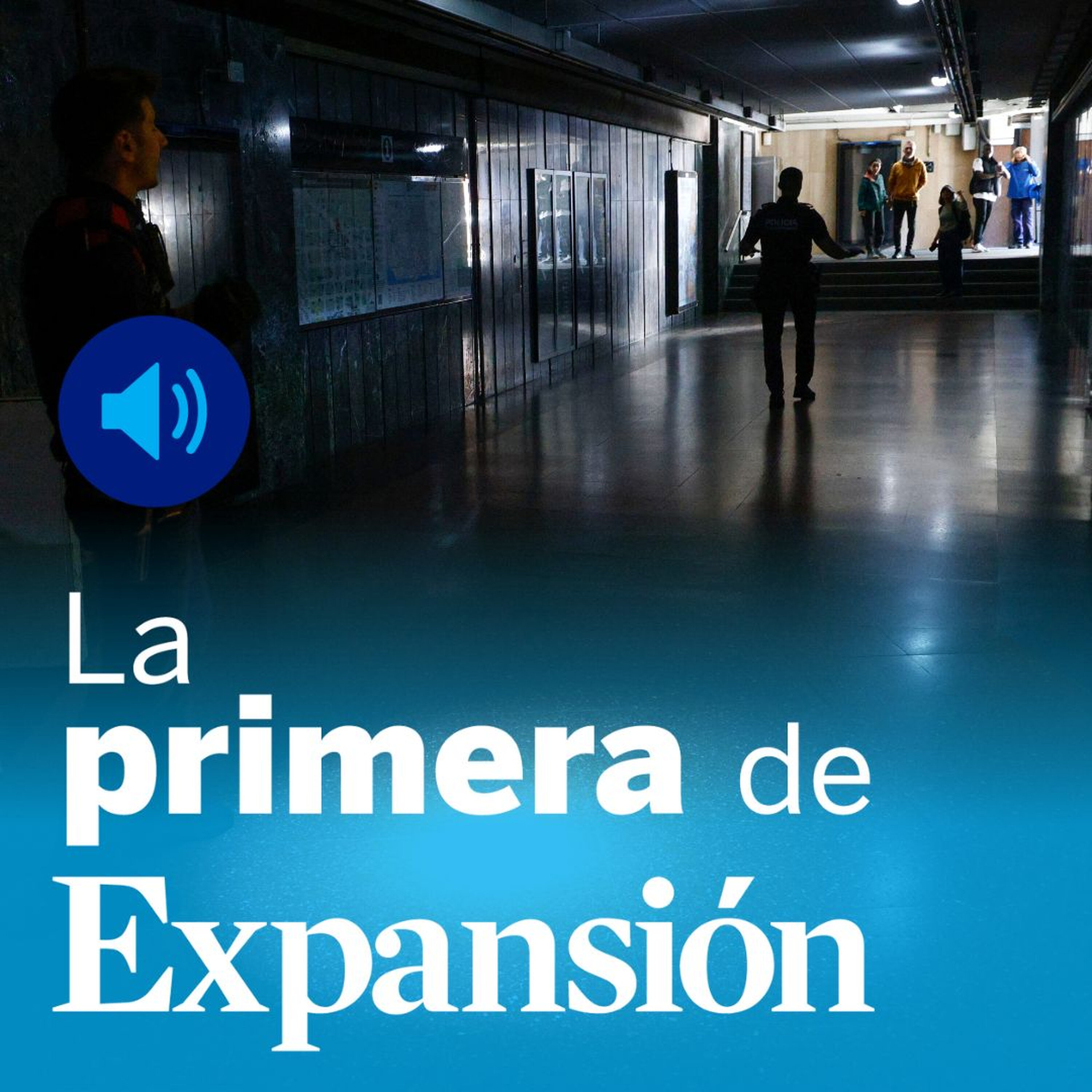 El gran apagón, BBVA, Sabadell, Blackstone, Cirsa, aranceles y Wanda episode artwork