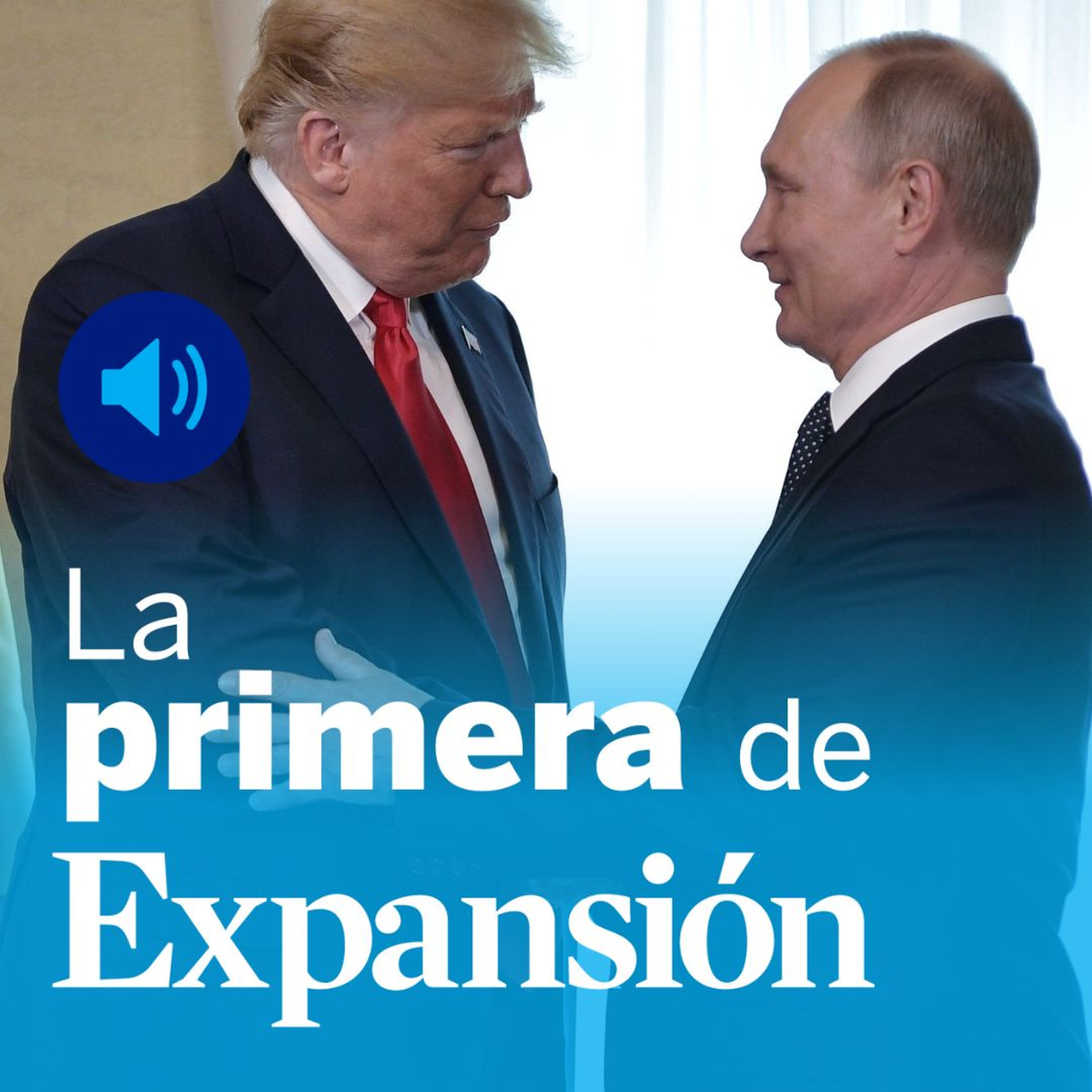 Plan de paz para Ucrania, Trump, Putin, Talgo, Hotelbeds, Google y Chevron episode artwork