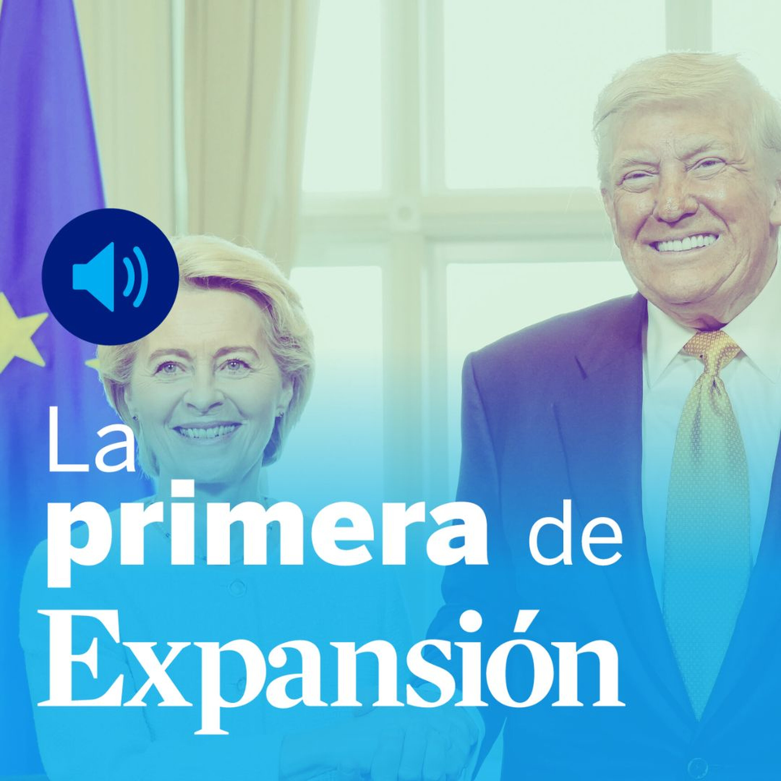 Acuerdo sobre aranceles, ACS, Caixabank y Telefónica episode artwork