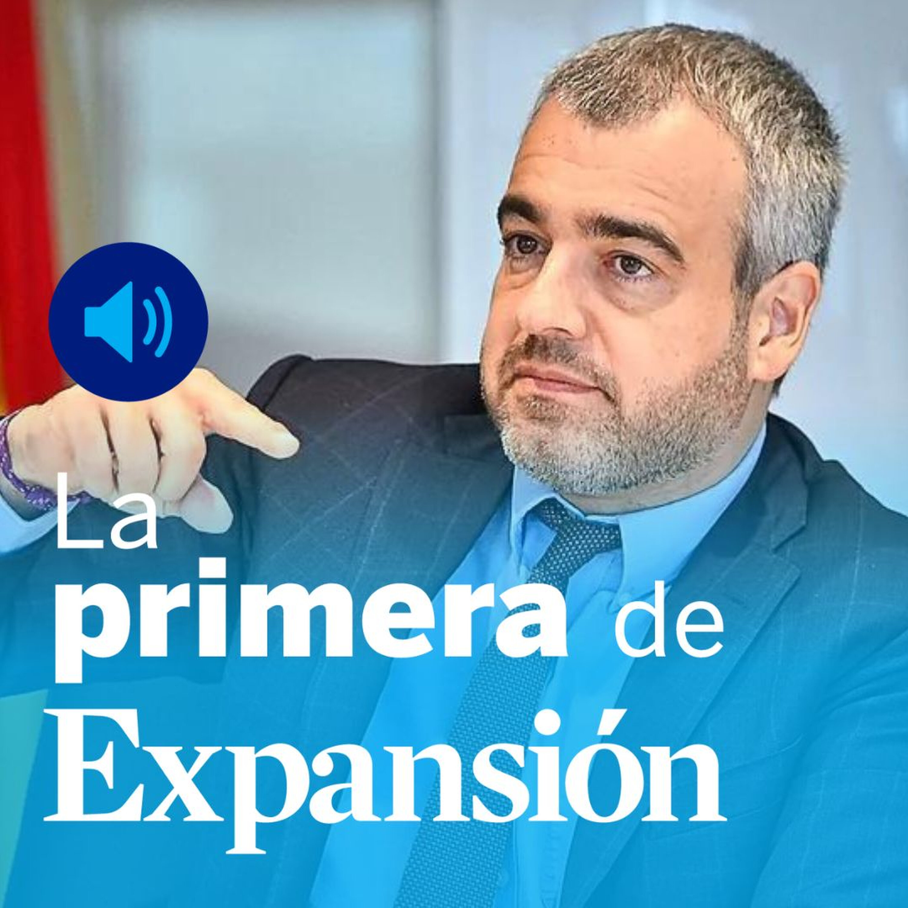 Portada de La Primera de Expansión