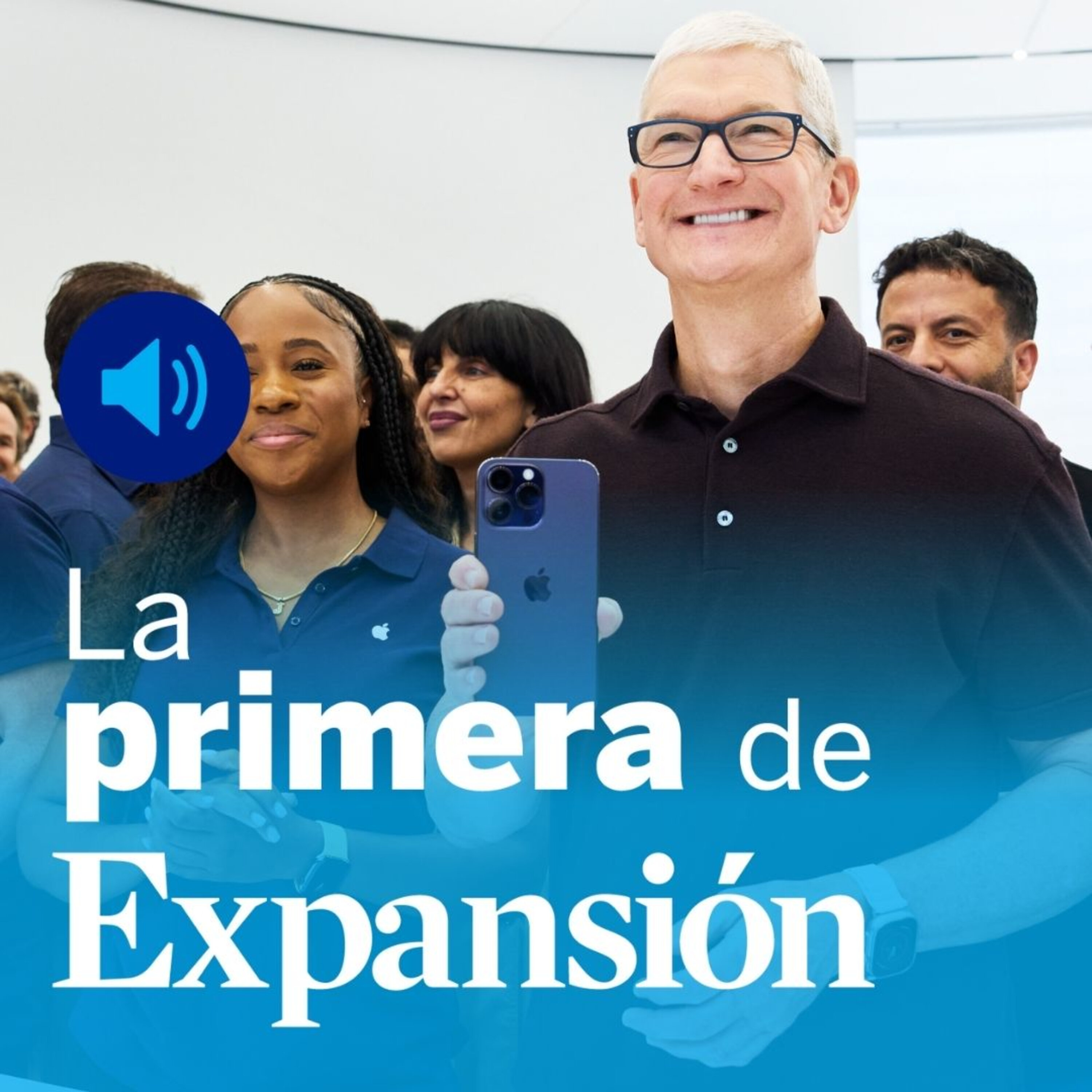 Repsol, Amancio Ortega, el iPhone 14 y la nueva subida de tipos que hoy anunciará el BCE episode artwork
