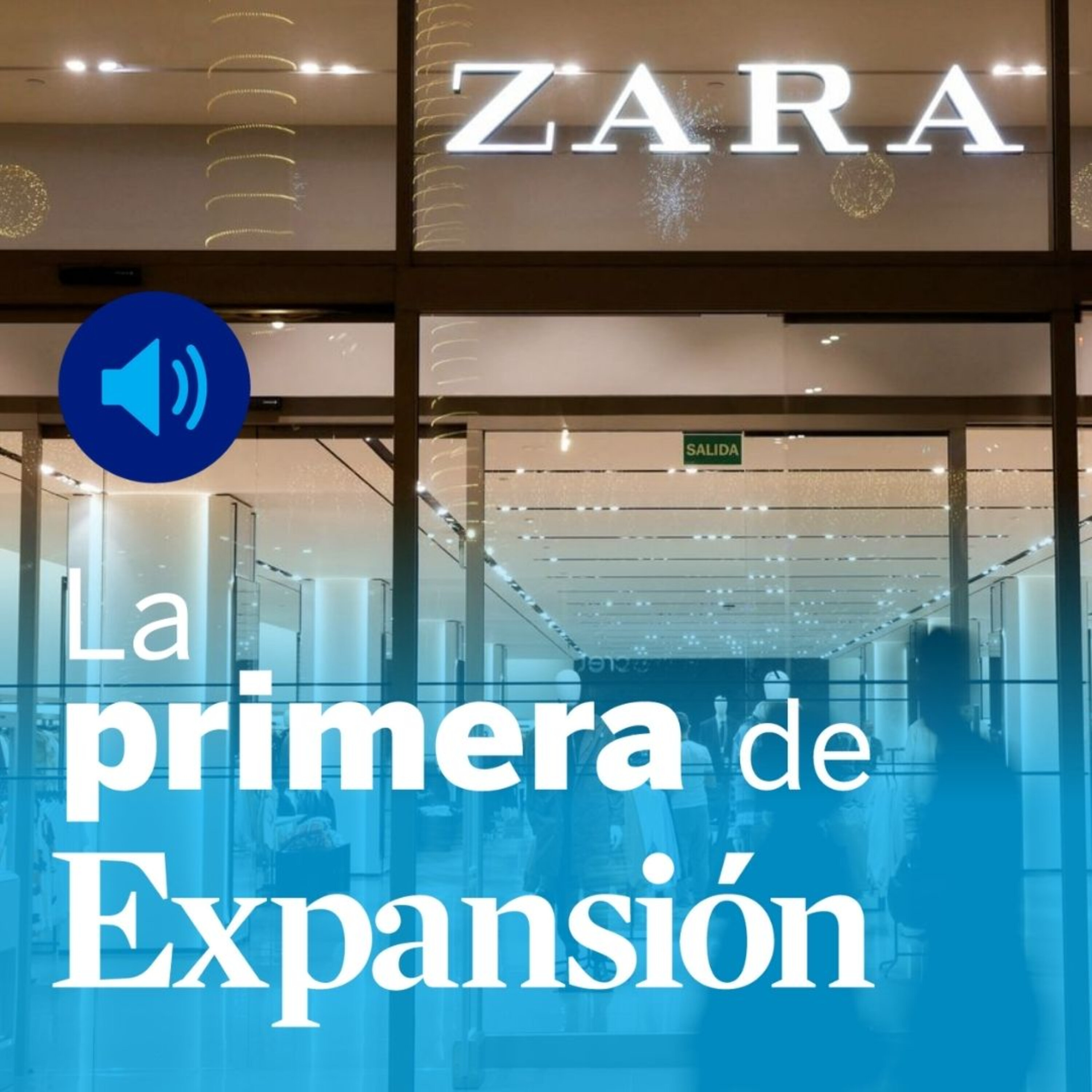 Inditex, Silicon Valley Bank, el BCE, la Fed y los fondos que invierten en Inteligencia Artificial episode artwork