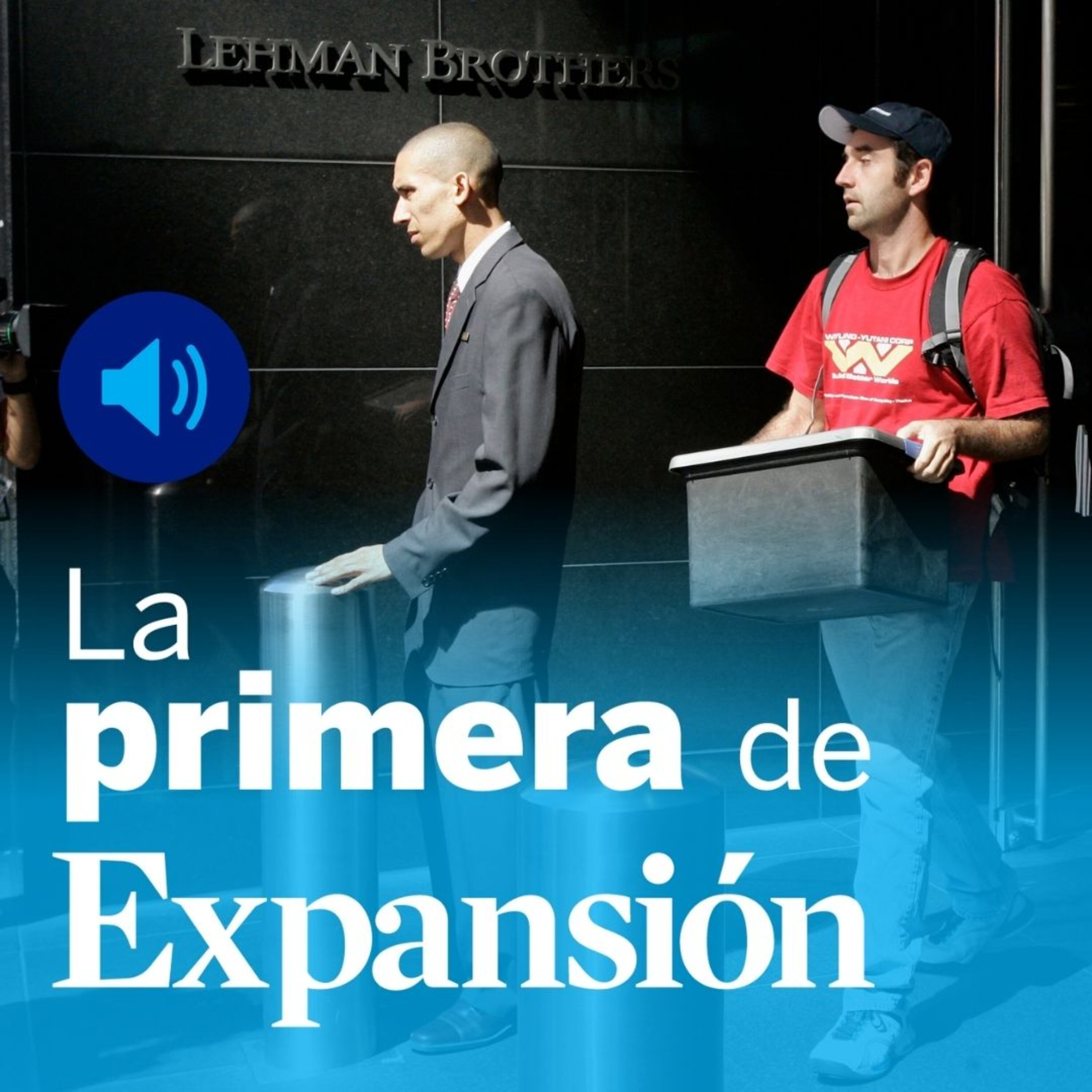 Bain Capital e ITP Aero, Telefónica, Lehman Brothers y Kim Jong-un episode artwork