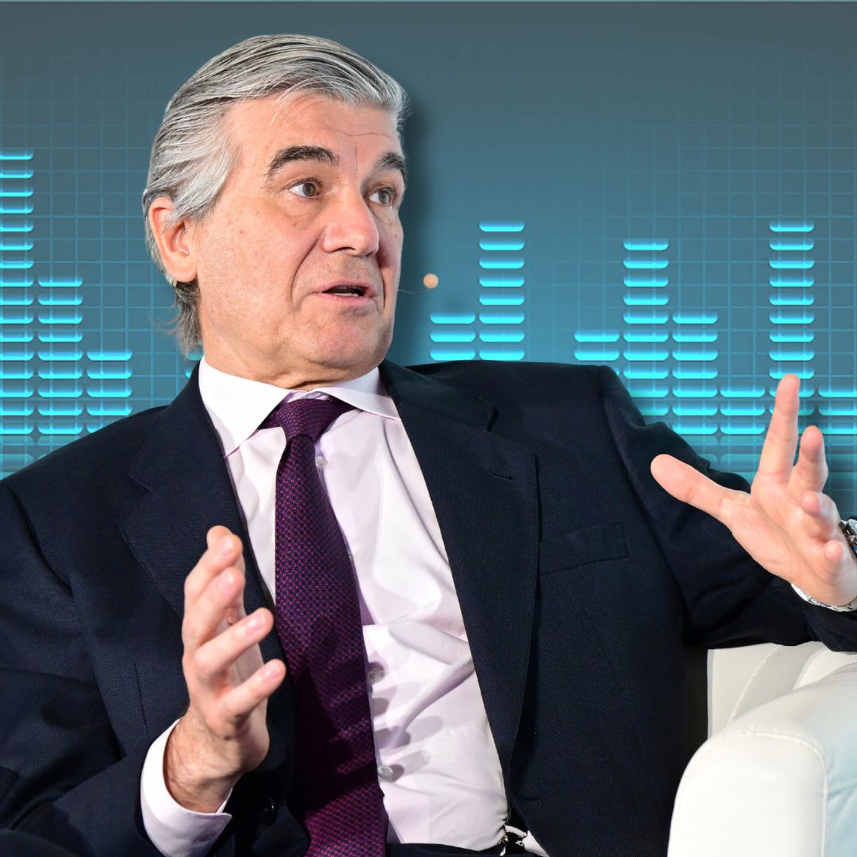 Entrevista con Francisco Reynés, presidente de Naturgy