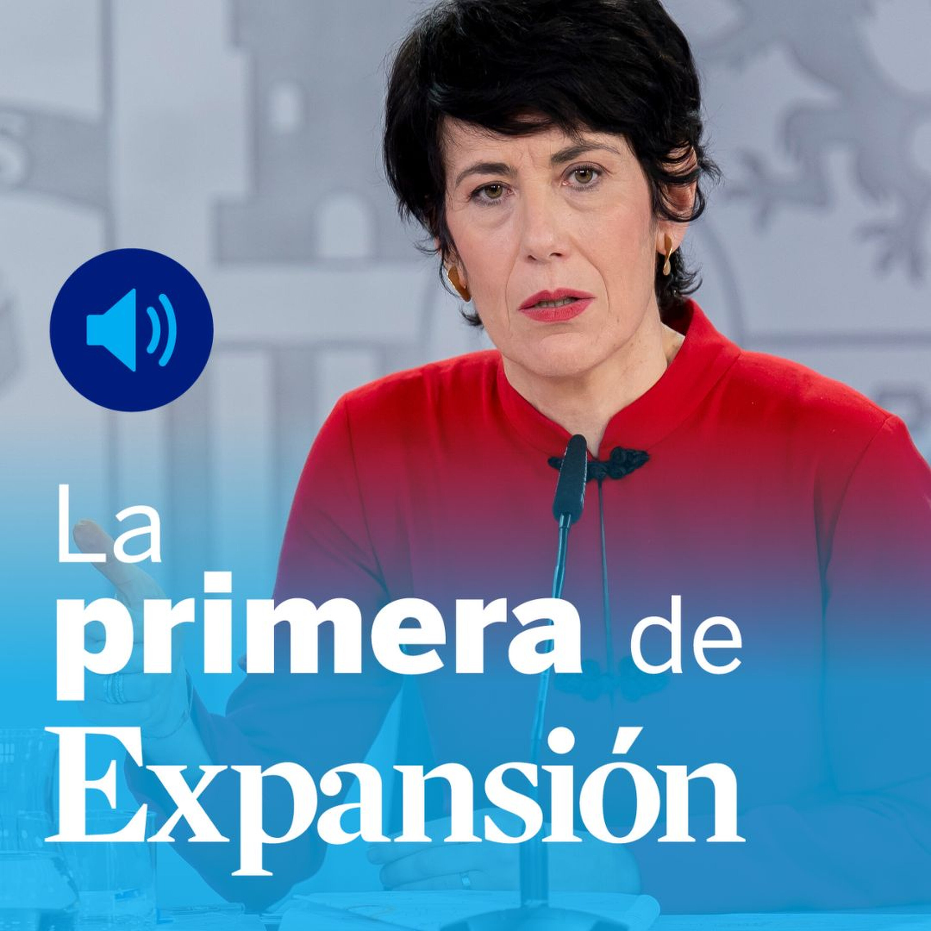 Portada de La Primera de Expansión