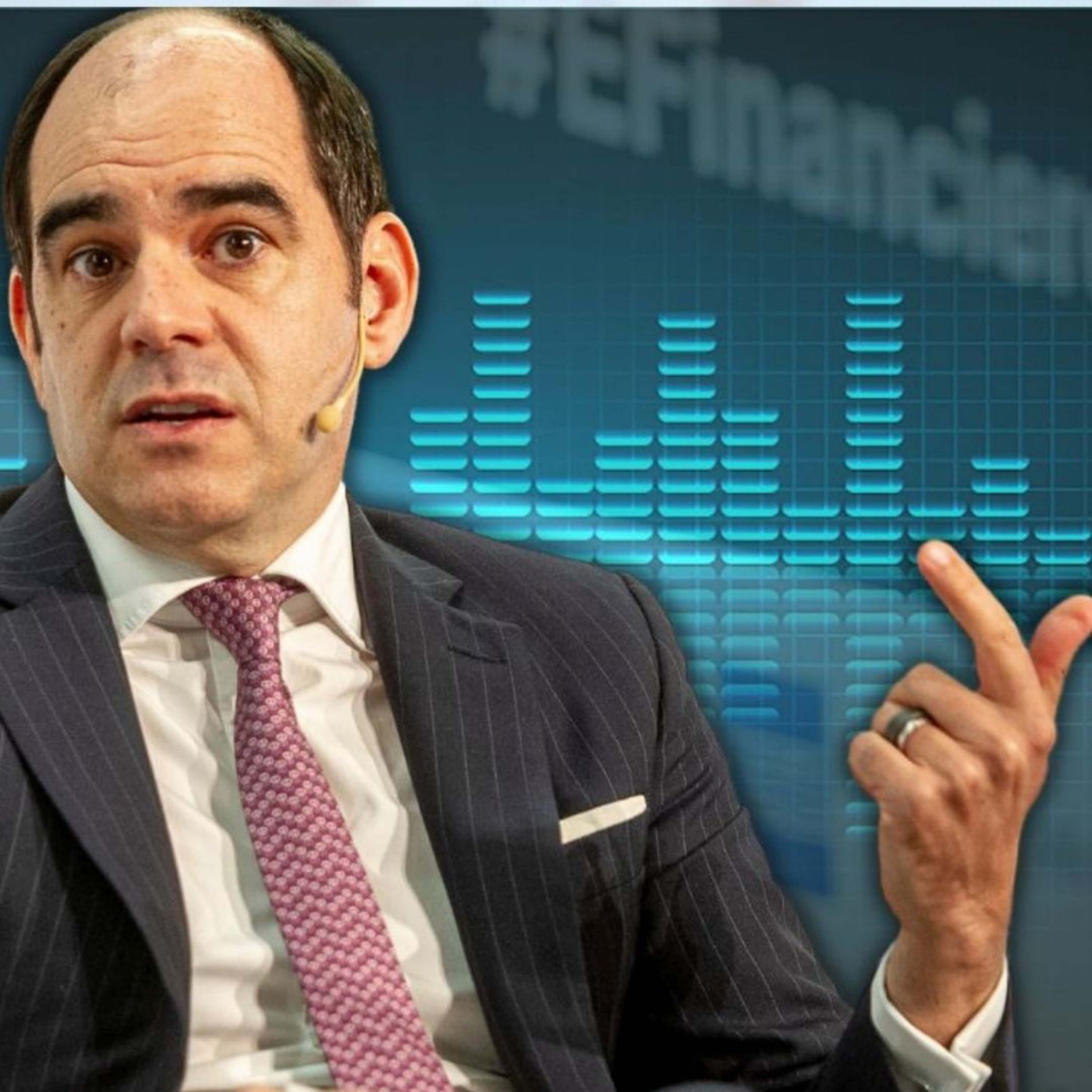 ESPECIAL | Entrevista con António Simões, CEO de Santander España episode artwork