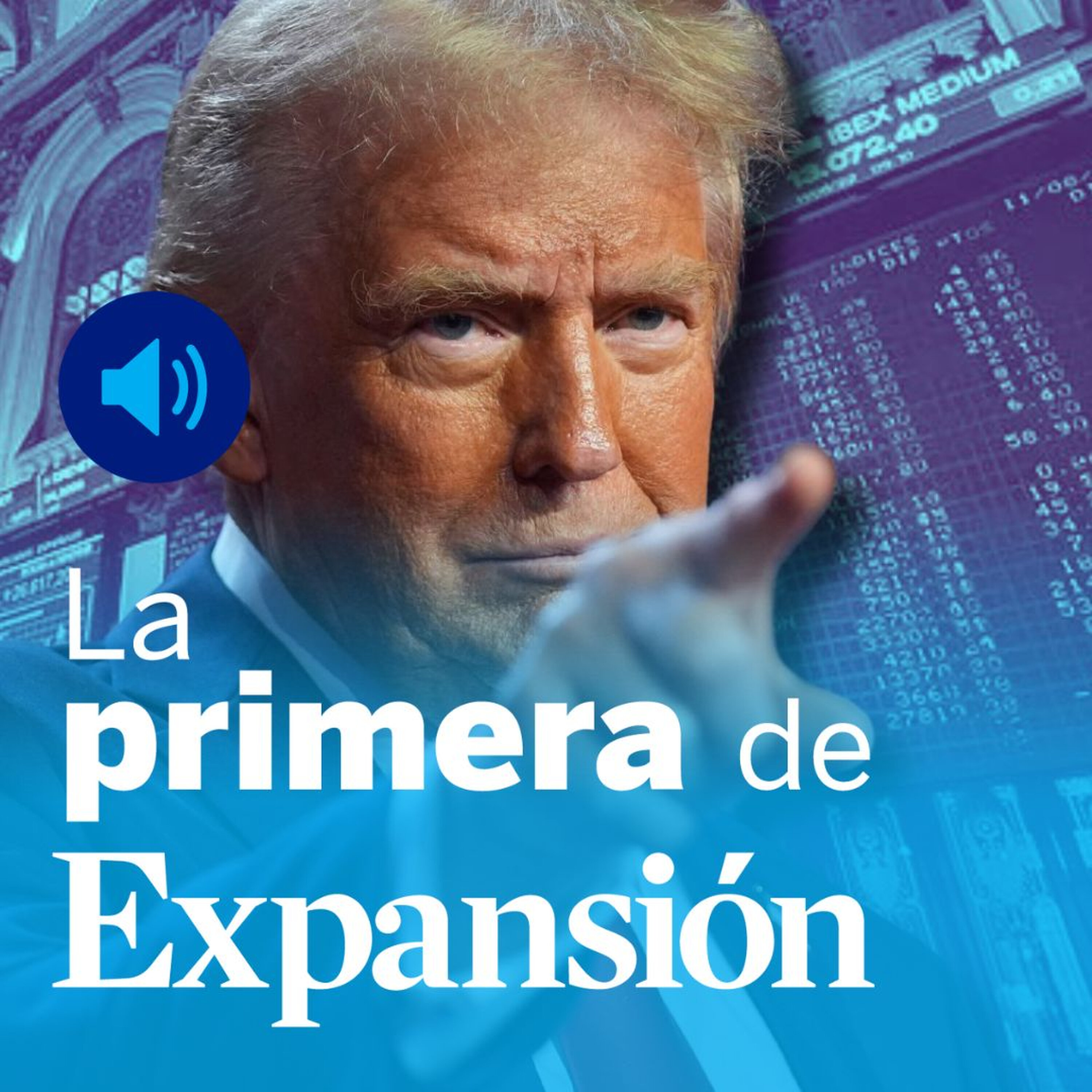 Resultados de Telefónica, Trump y el Ibex, la FED, ley Mbappé y AstraZeneca episode artwork