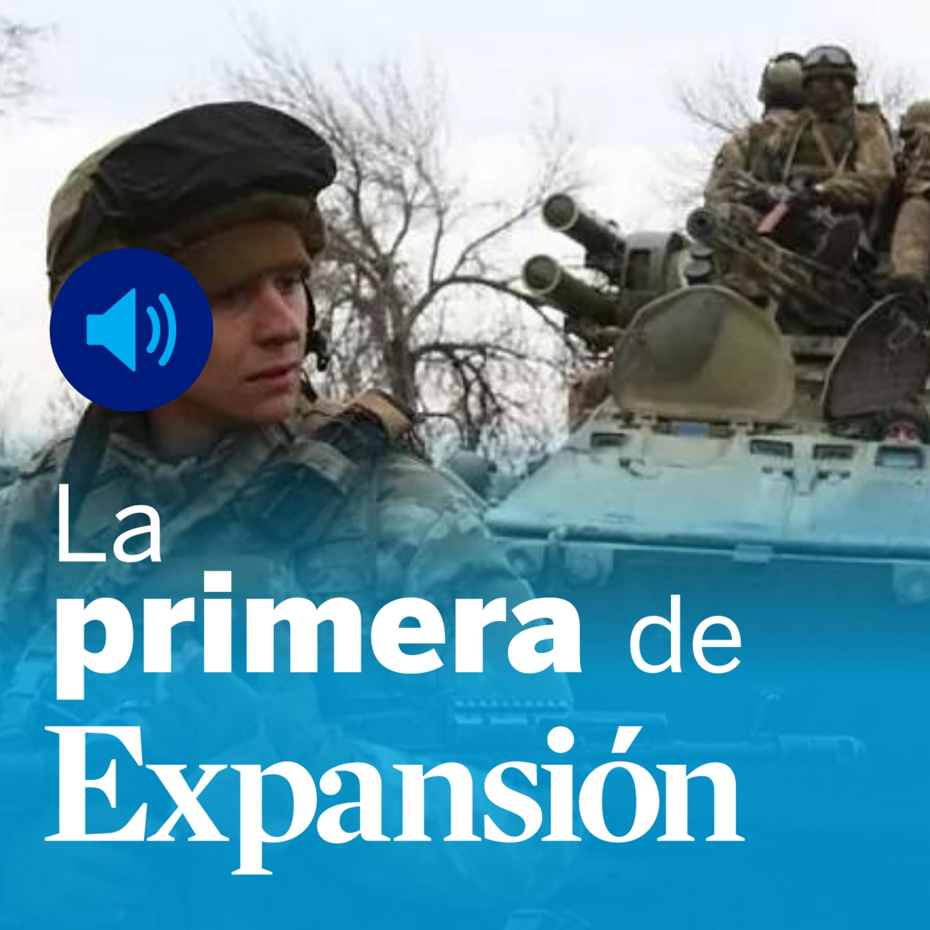 Santander, Telefónica y las consecuencias económicas de la guerra en Ucrania episode artwork