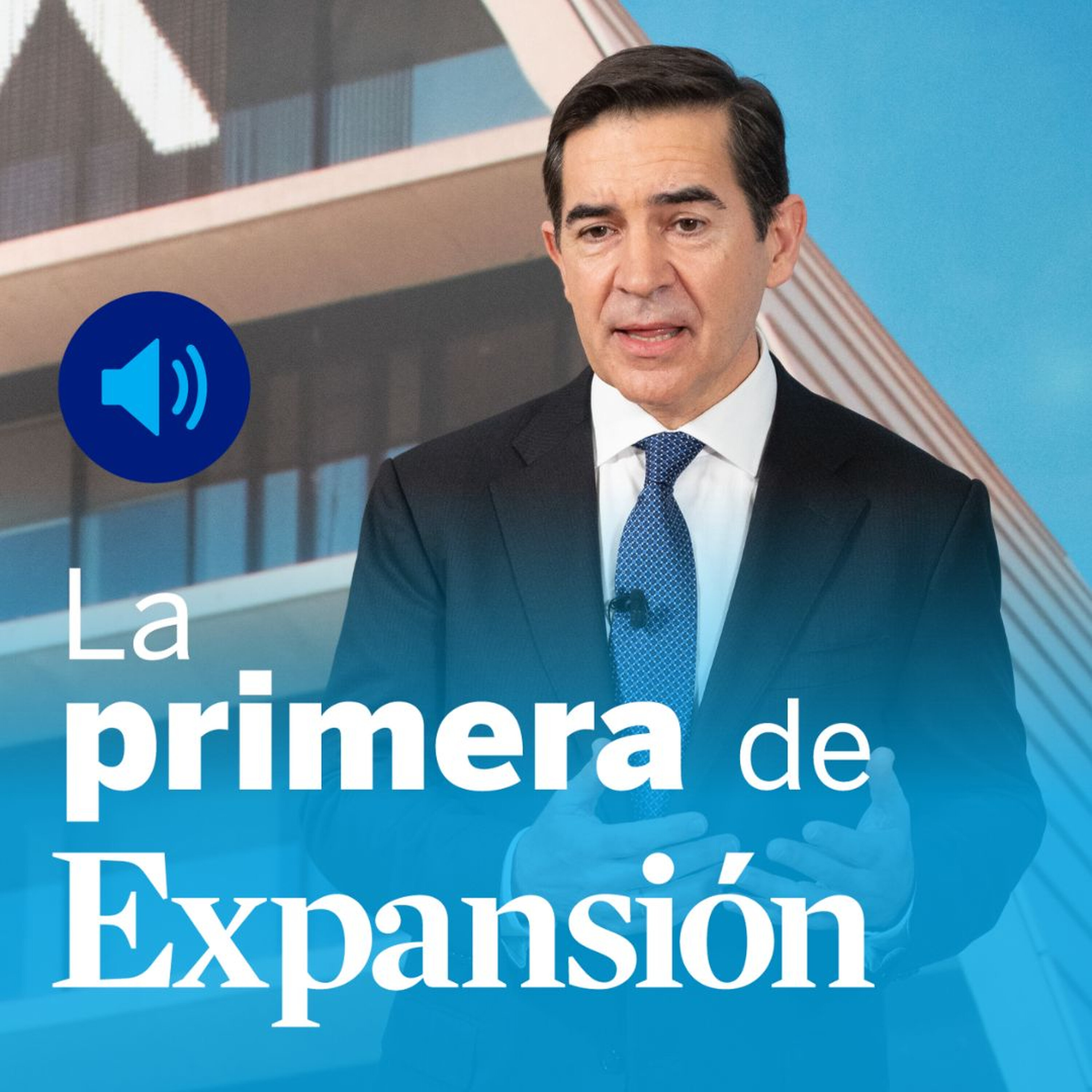 BBVA y Sabadell, Donald Trump, Redeia, CNMC y las eléctricas episode artwork