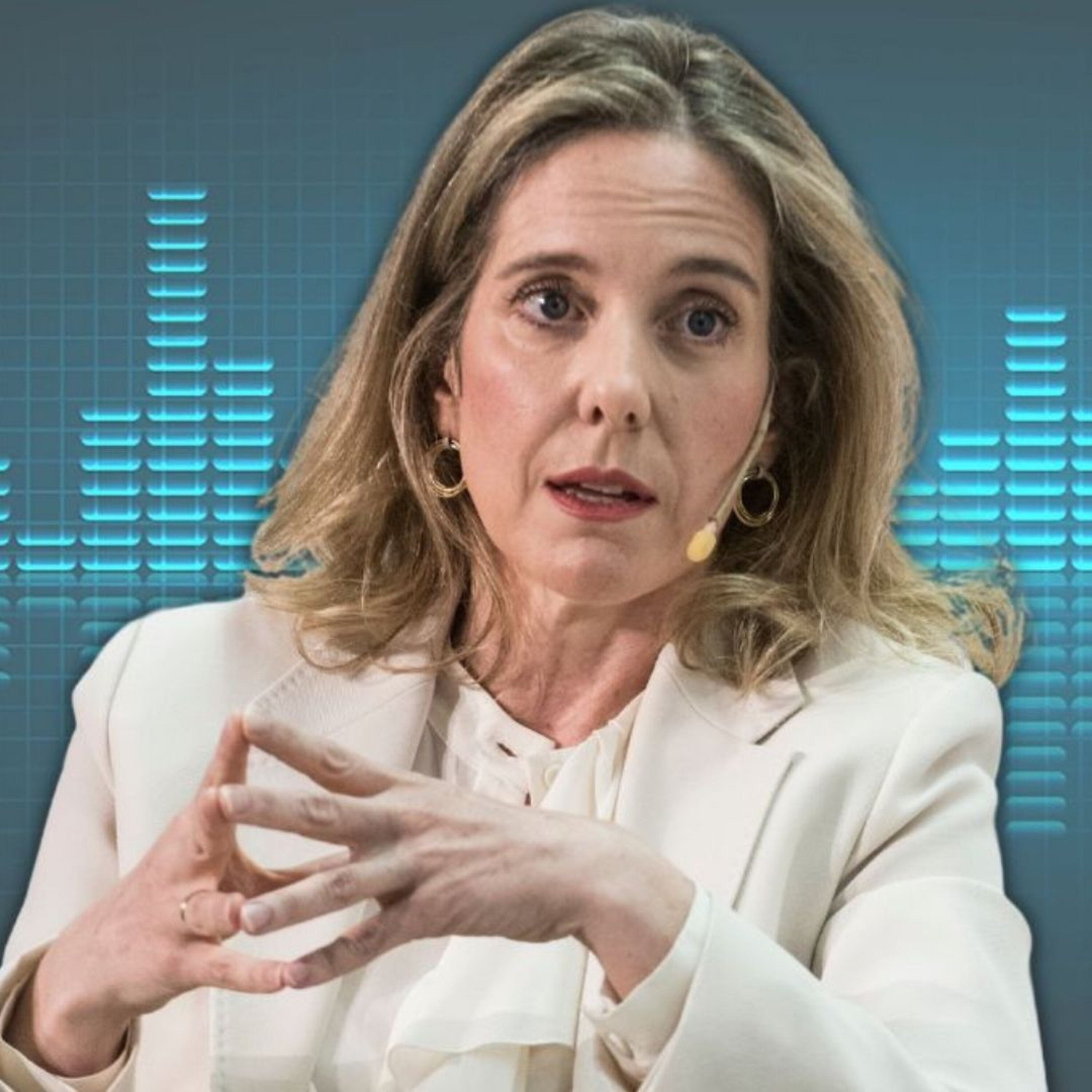 Escuche la entrevista con Patricia Ayuela (Línea Directa) en el XIV Encuentro Financiero EXPANSIÓN-KPMG episode artwork
