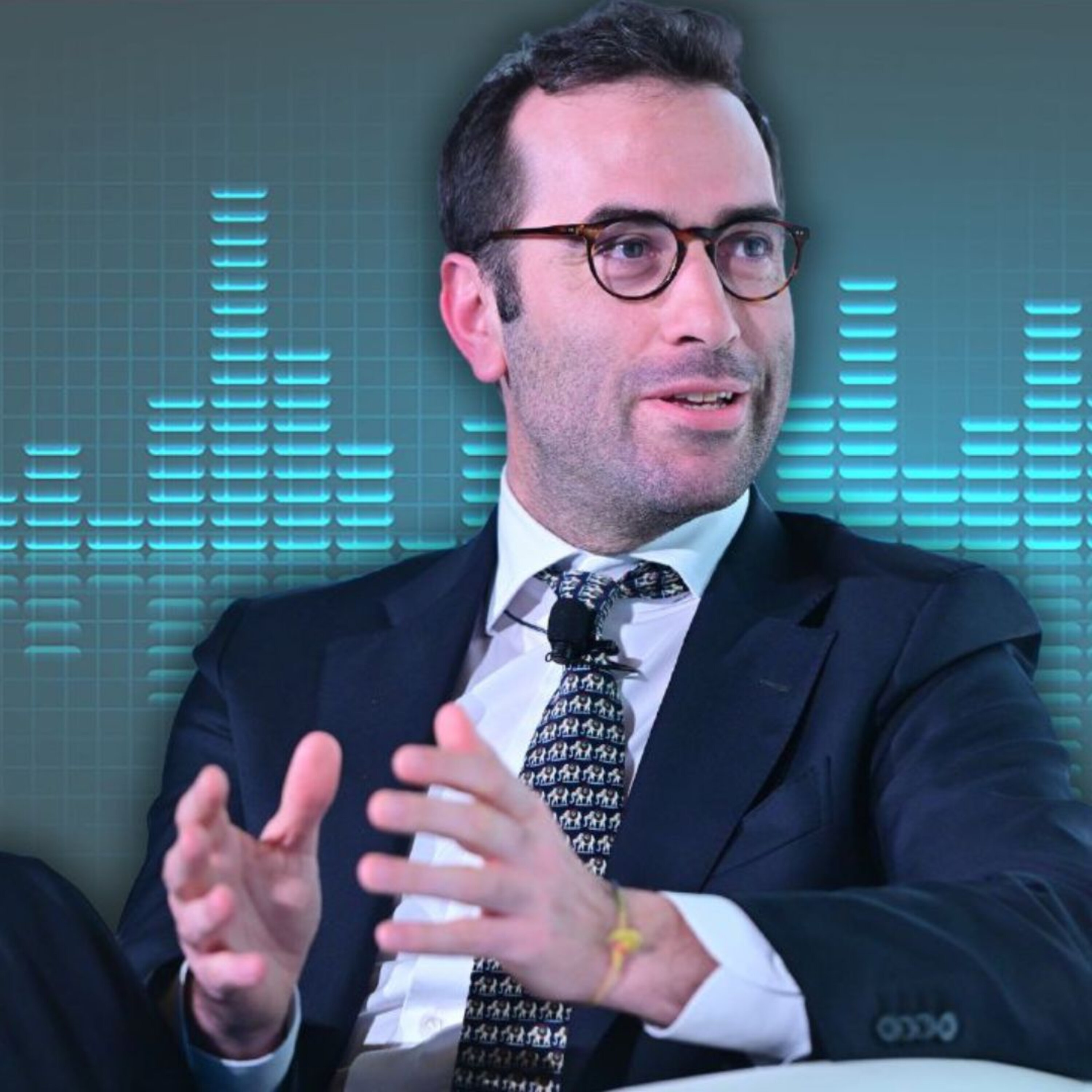 ESPECIAL | Escuche la entrevista completa con Carlos Cuerpo episode artwork