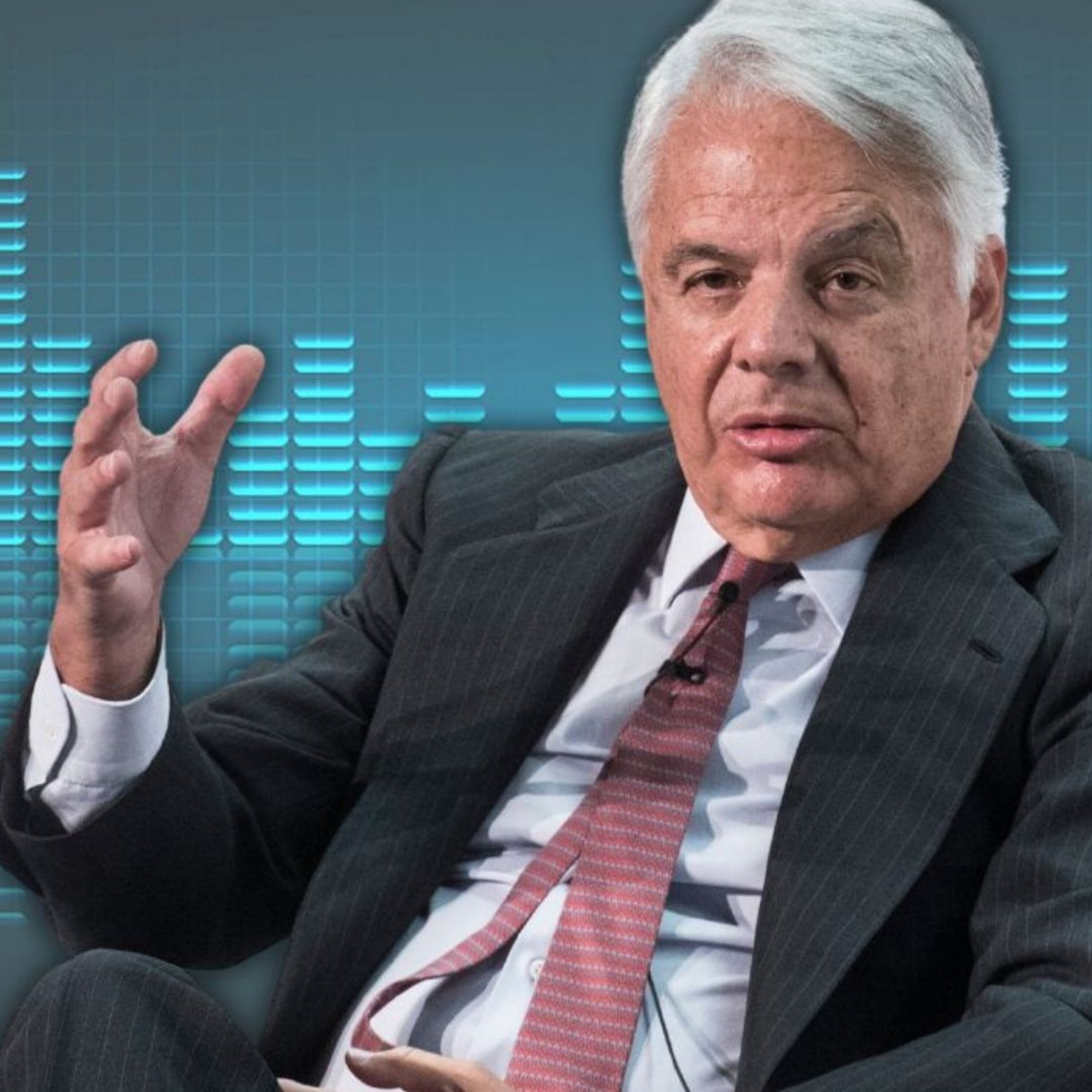 Escuche la entrevista con Ignacio Garralda, presidente de Mutua Madrileña episode artwork