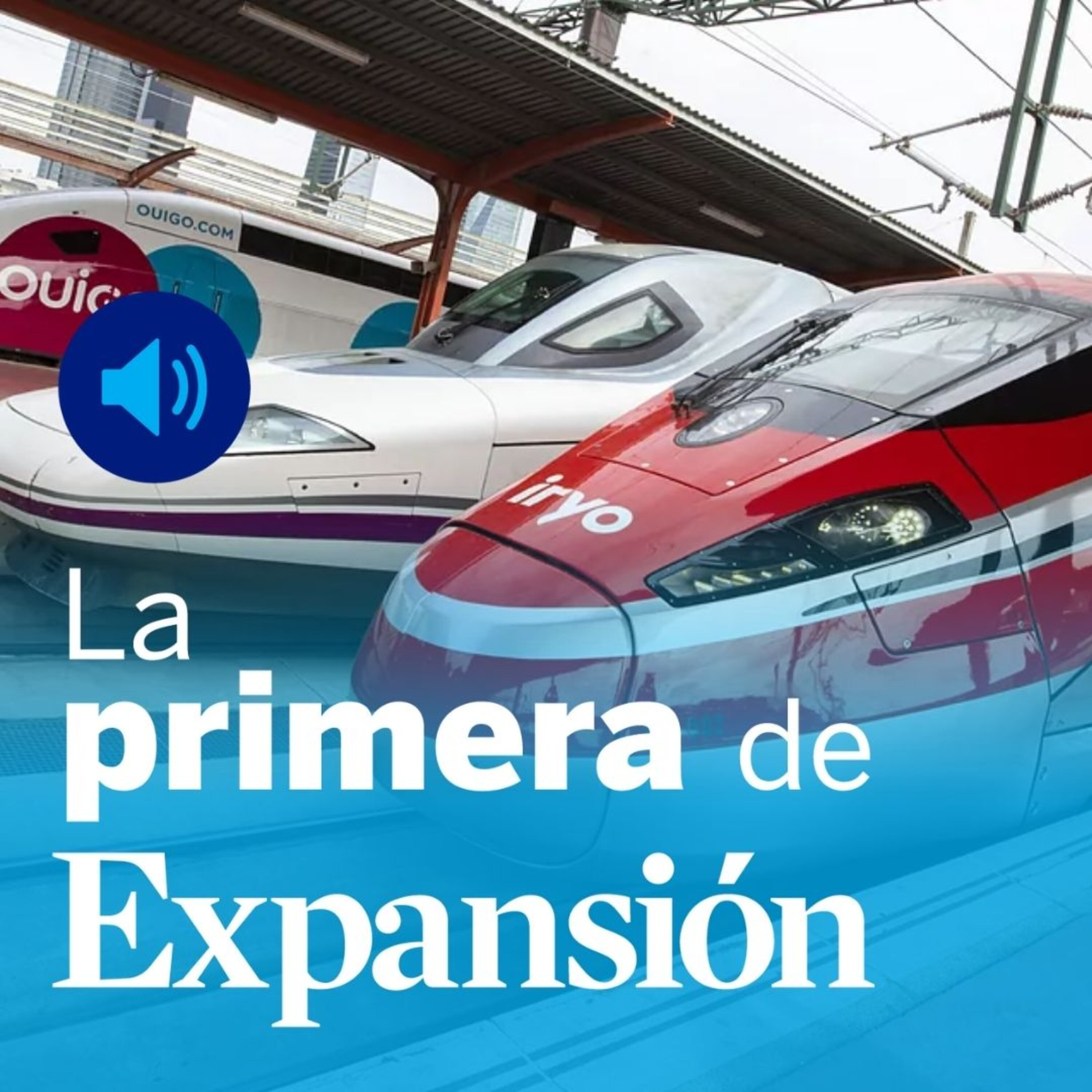 Renfe, Ouigo e Iryo, Noruega e Iberdrola, BBVA, Inditex y los impuestos a banca, energéticas y grandes fortunas episode artwork