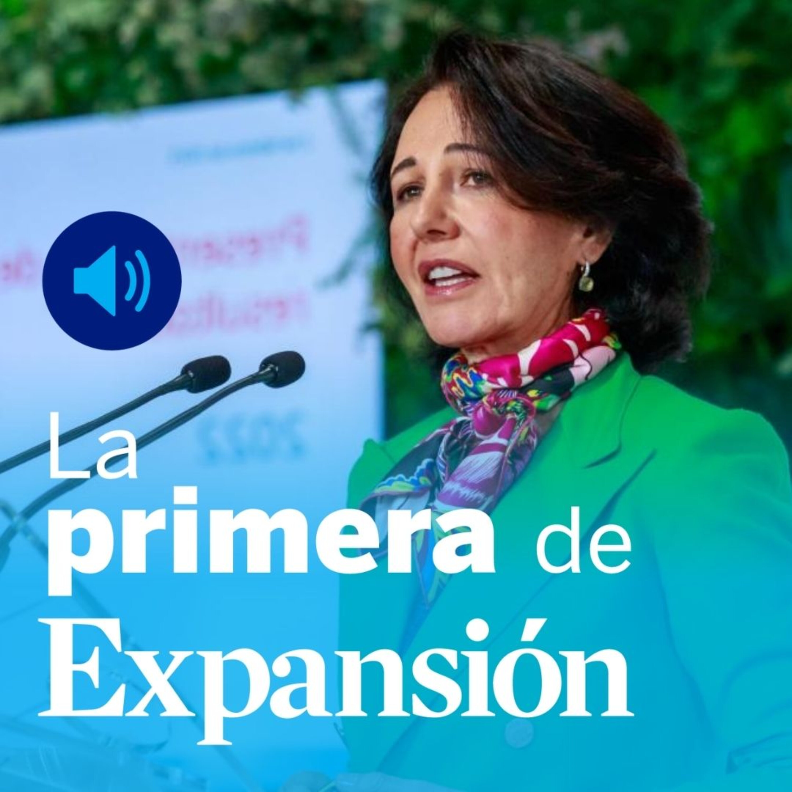 Santander, Open Gateway, MásMóvil y Warren Buffett episode artwork