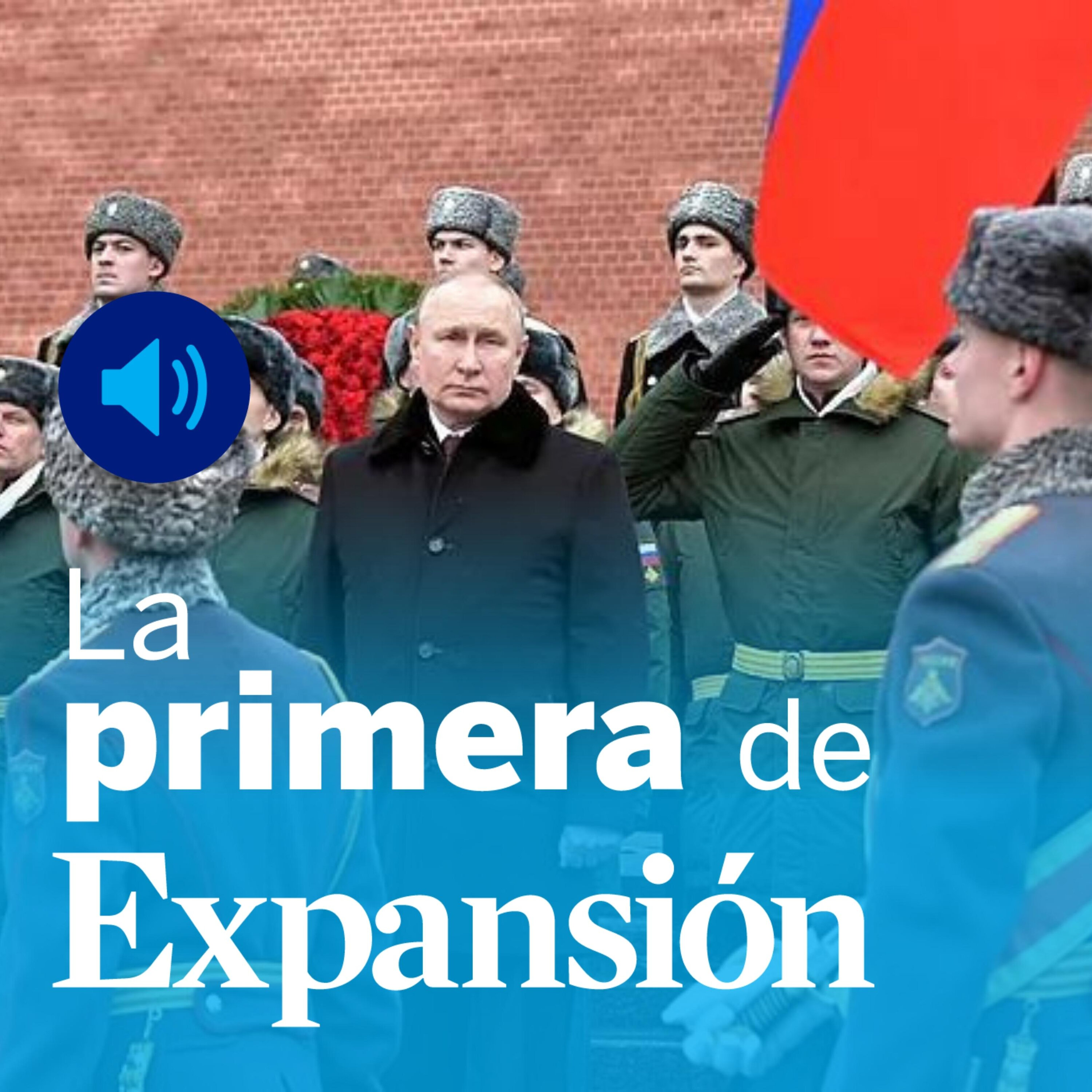 La guerra en Ucrania, el futuro de Pablo Casado, Ana Botin, Telefónica y ACS episode artwork