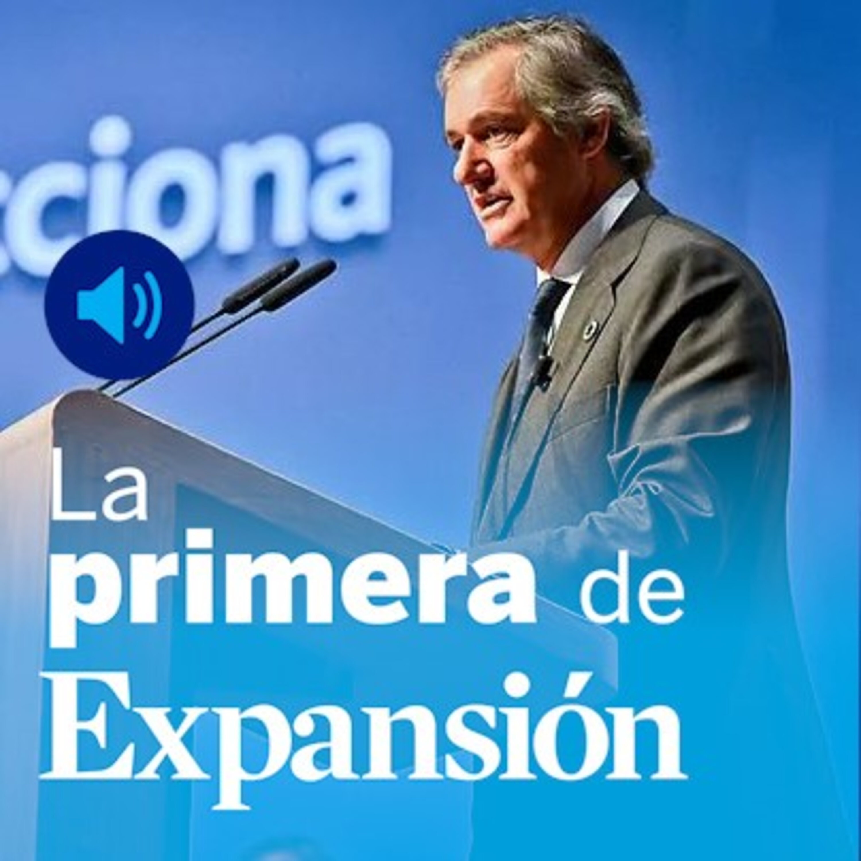 La Primera de Expansión sobre IAG, Naturgy y cómo nos afectará la reforma de las pensiones episode artwork
