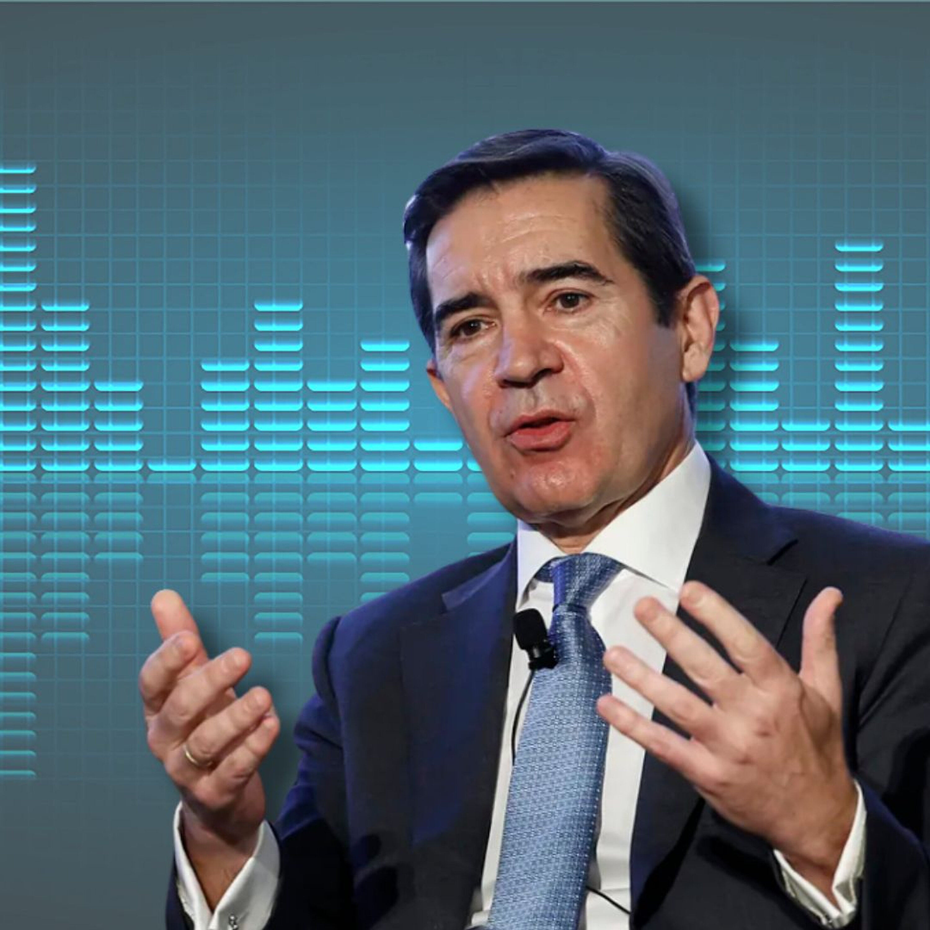 ESPECIAL | Escuche la entrevista completa con Carlos Torres (BBVA) episode artwork