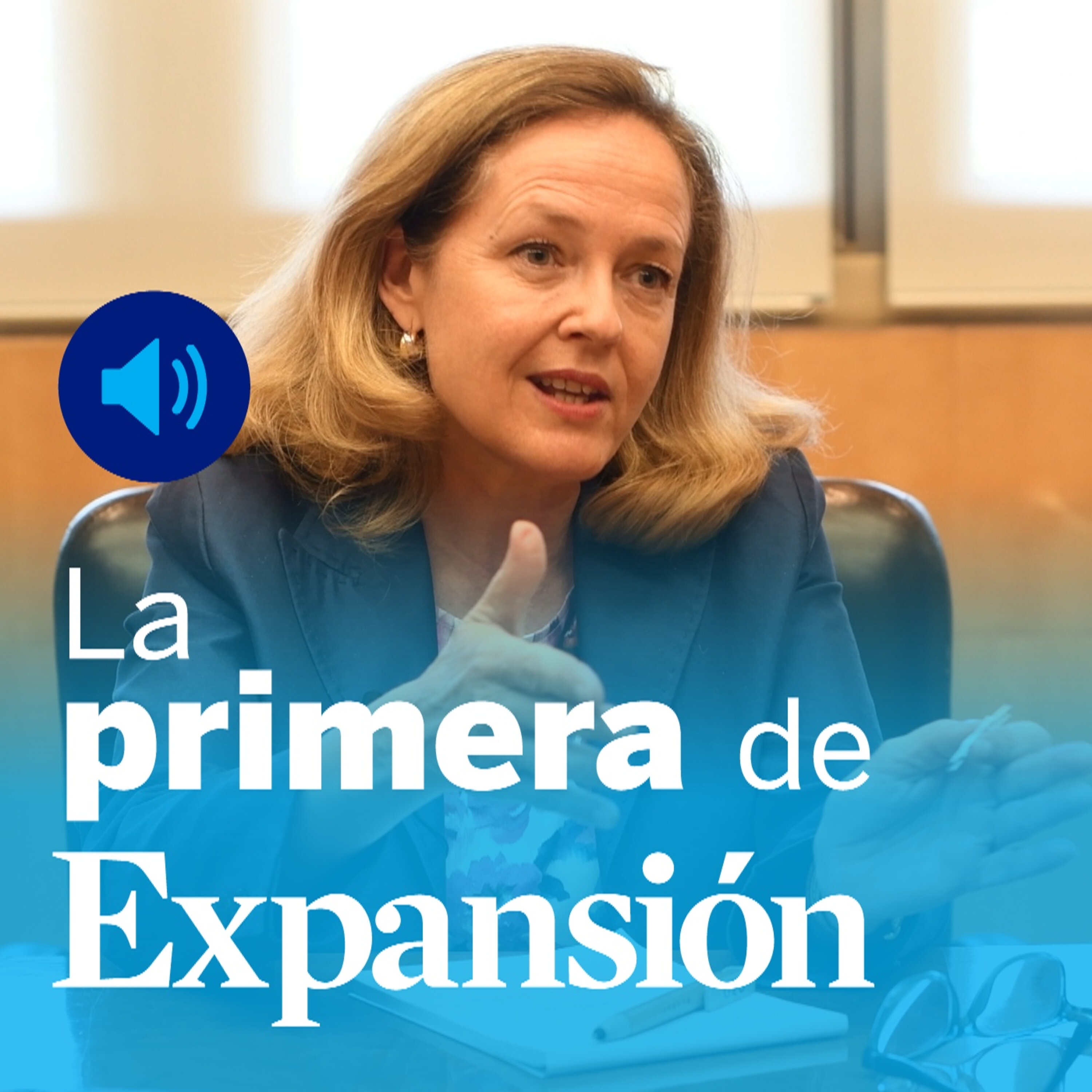 La Primera de Expansión, miércoles 21 de julio episode artwork