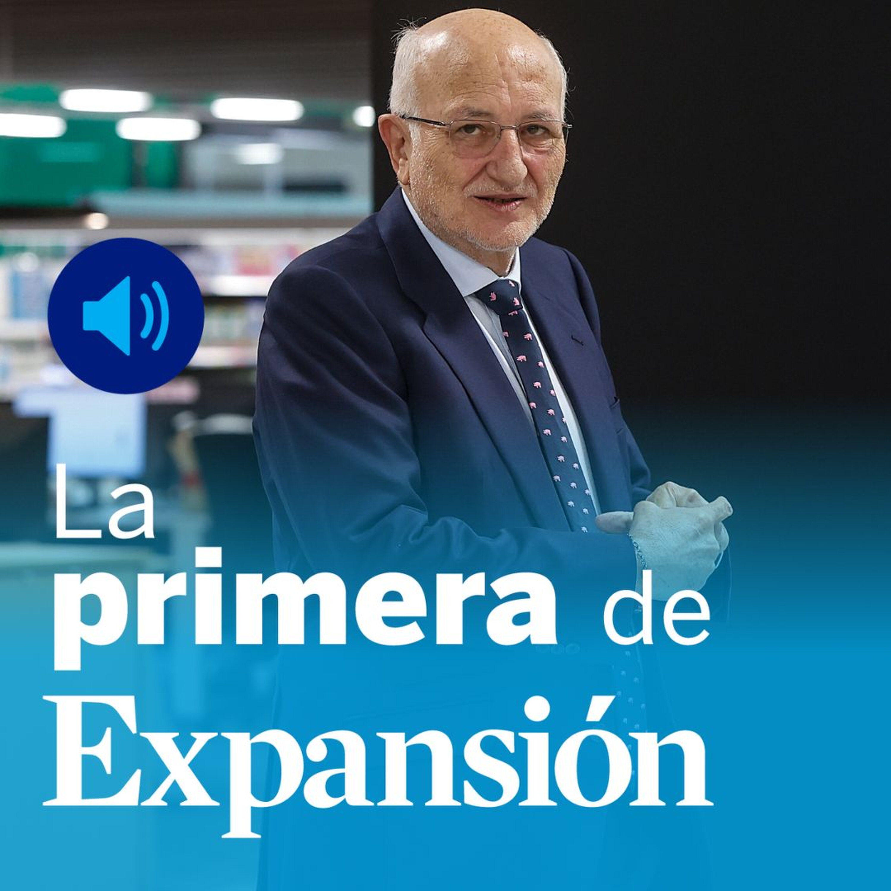 BBVA, Sabadell, Juan Roig, tierras raras, Google, Hamás y Novo Nordisk episode artwork