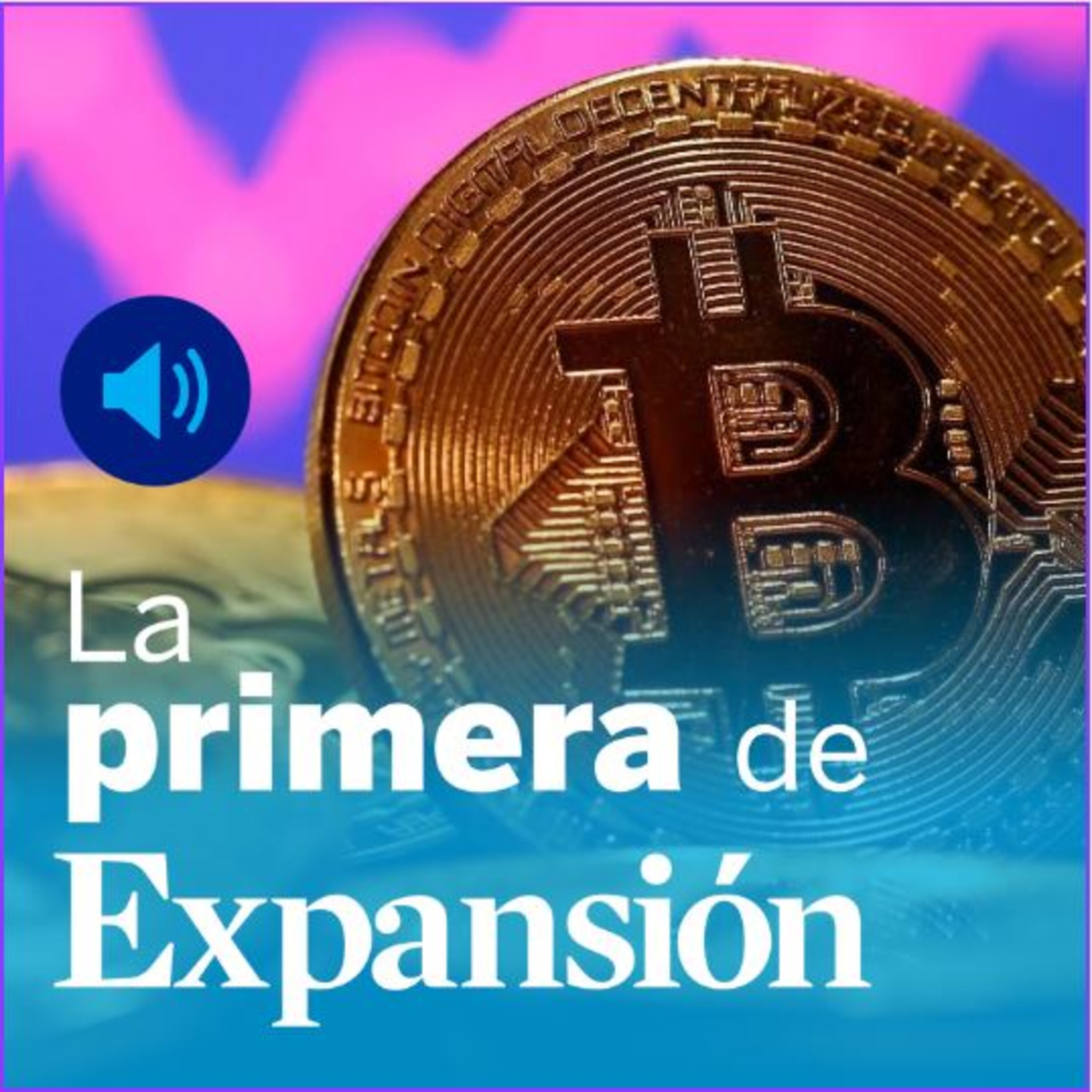 Hacienda y las criptomonedas, el euríbor, Santander, Inditex, Bankinter y Logista episode artwork