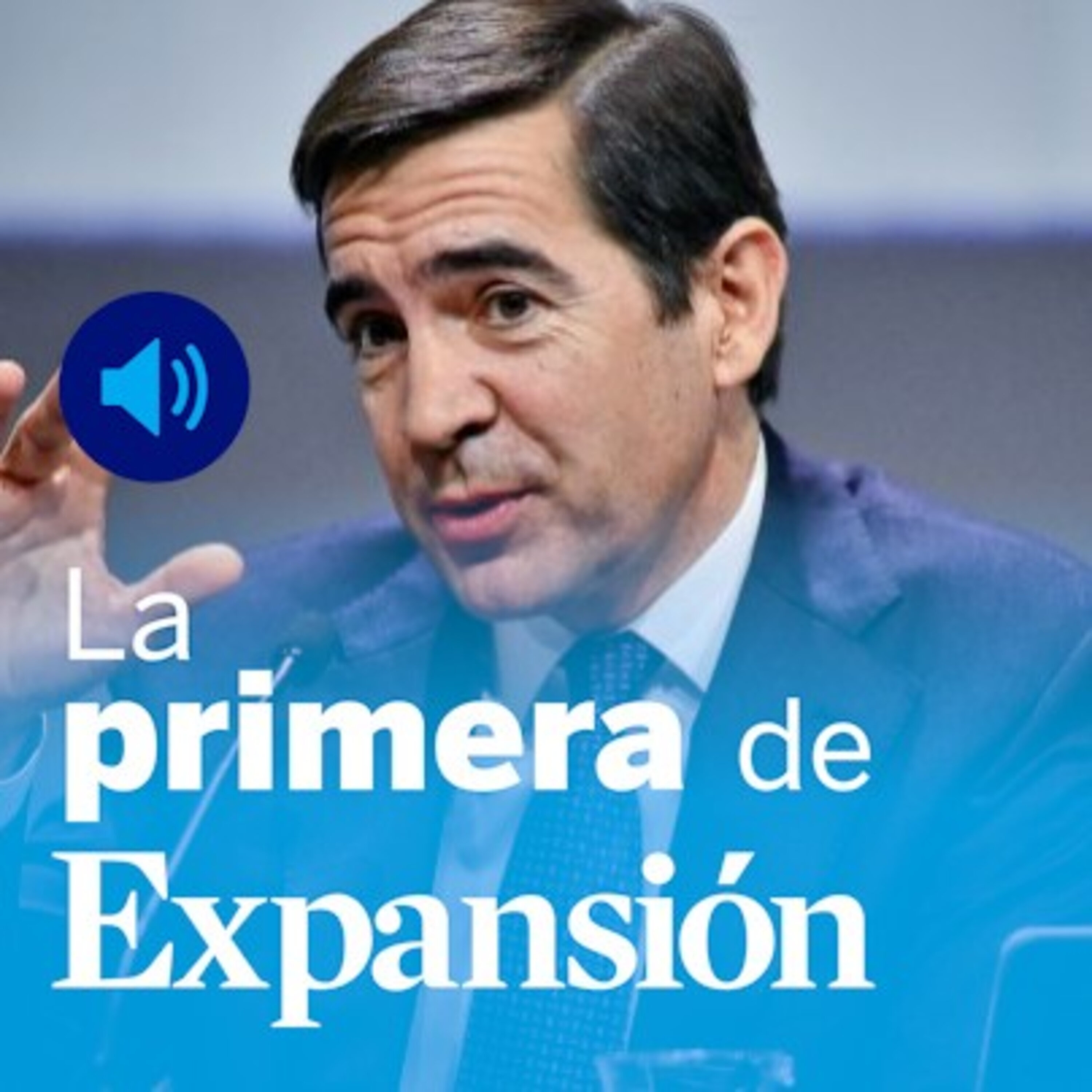 Carlos Torres Vila (BBVA), Inditex, NH y los planes del Gobierno para reforzar la inspección en materia laboral episode artwork
