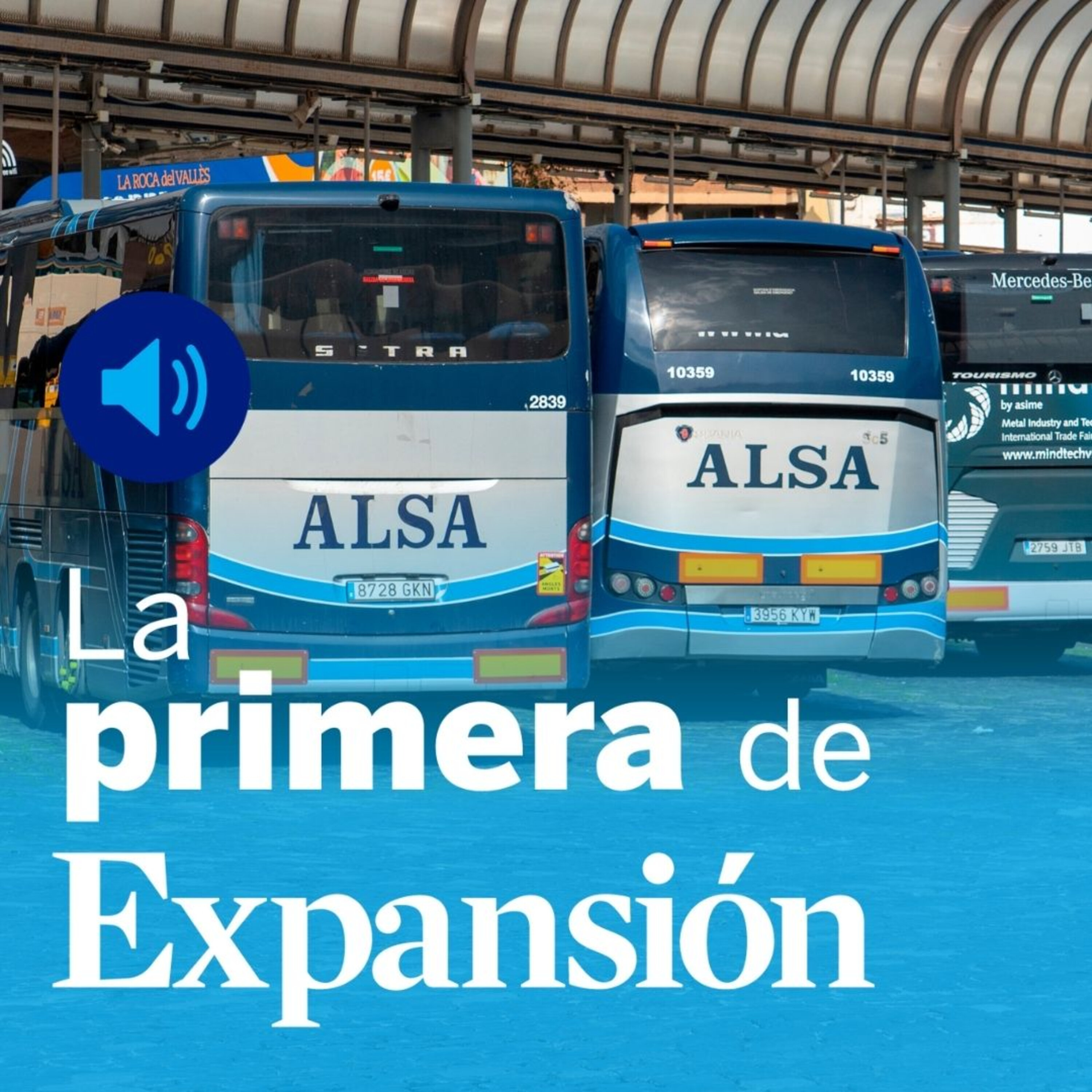 Alsa y Eco Rail, sectores que tiran del empleo, las cinco gestoras más rentables y Grok, el chatbot de Elon Musk episode artwork