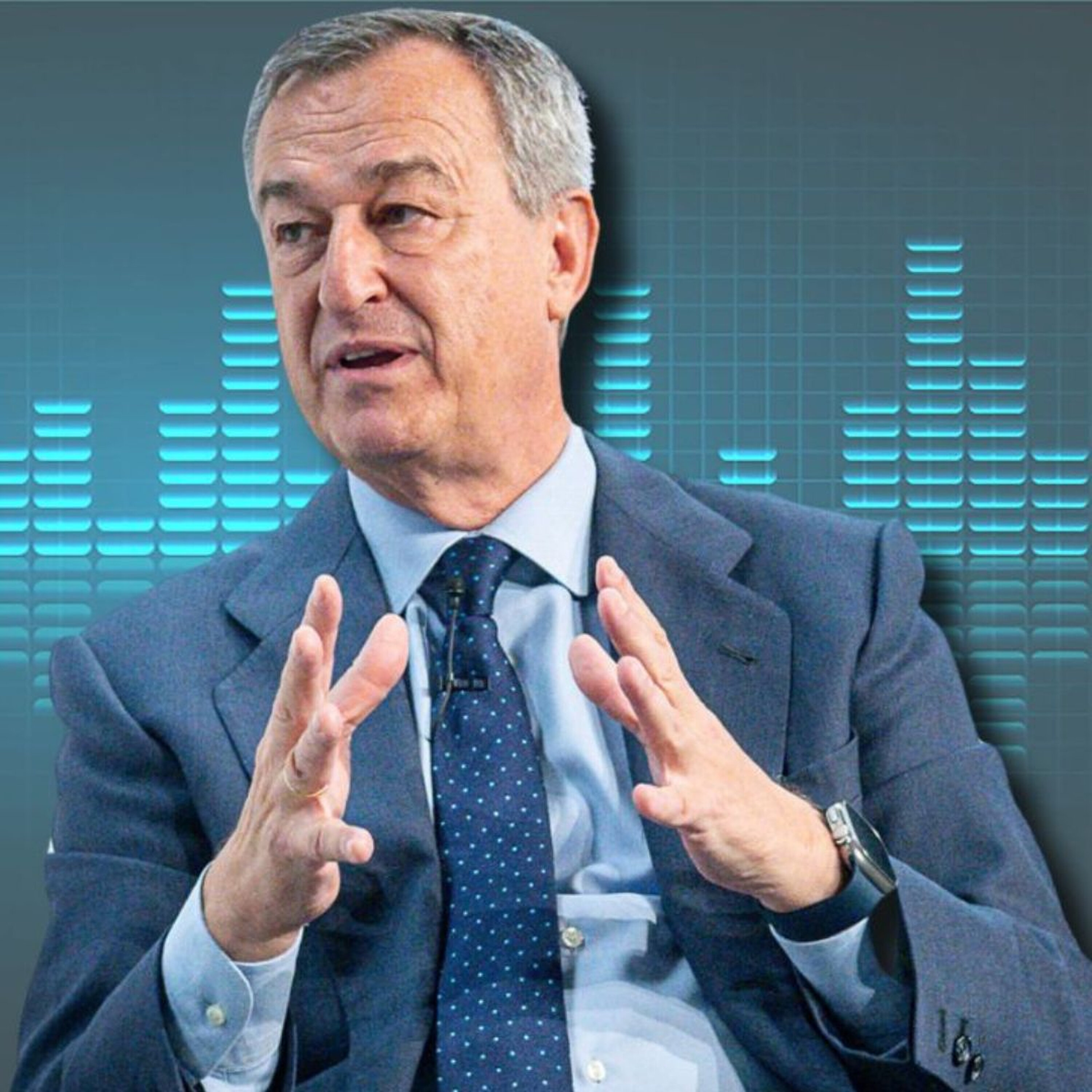 ESPECIAL | Entrevista con César González-Bueno, consejero delegado de Banco Sabadell episode artwork