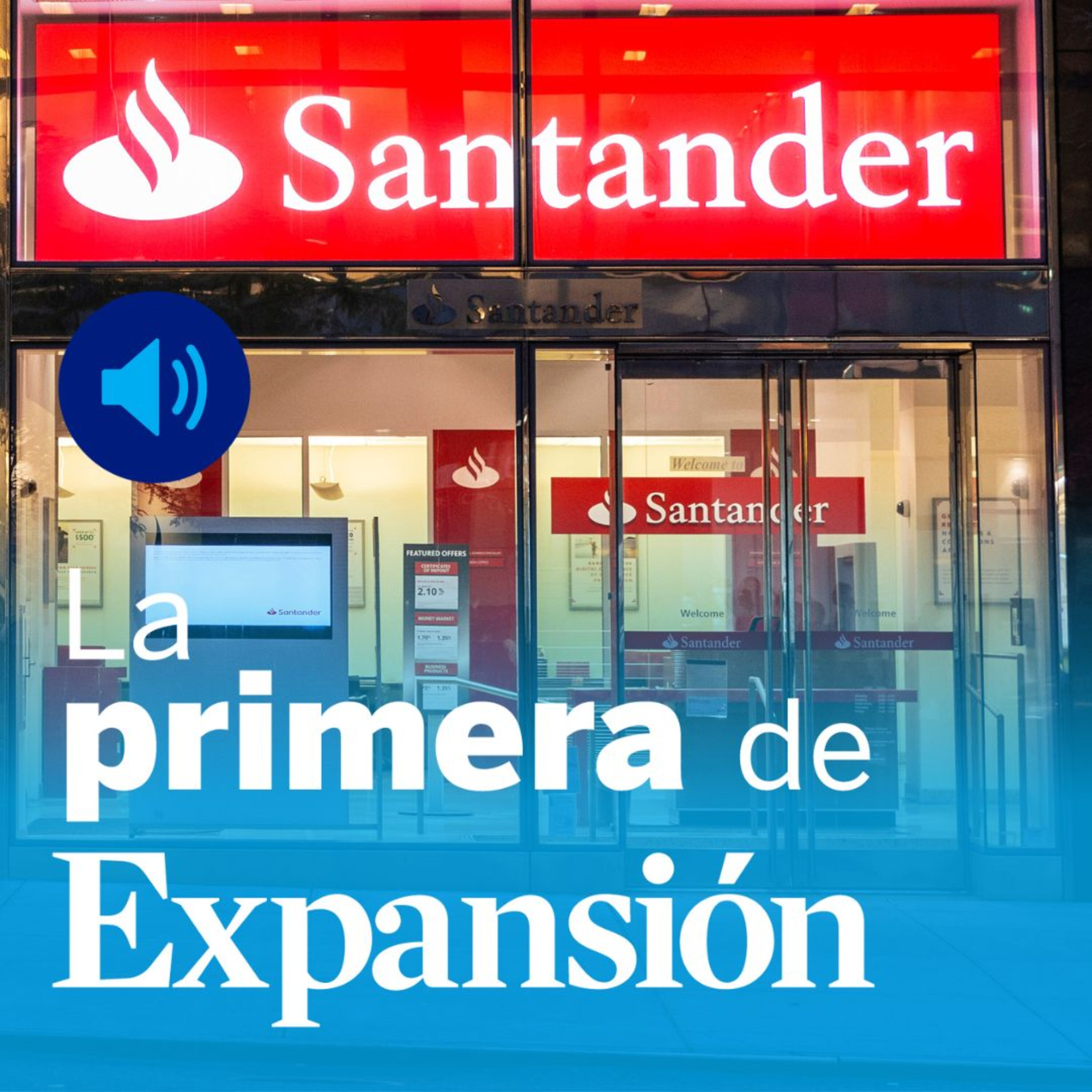 Resultados de Santander, salario mínimo, subidas de tipos, Mirabaud y Meta episode artwork