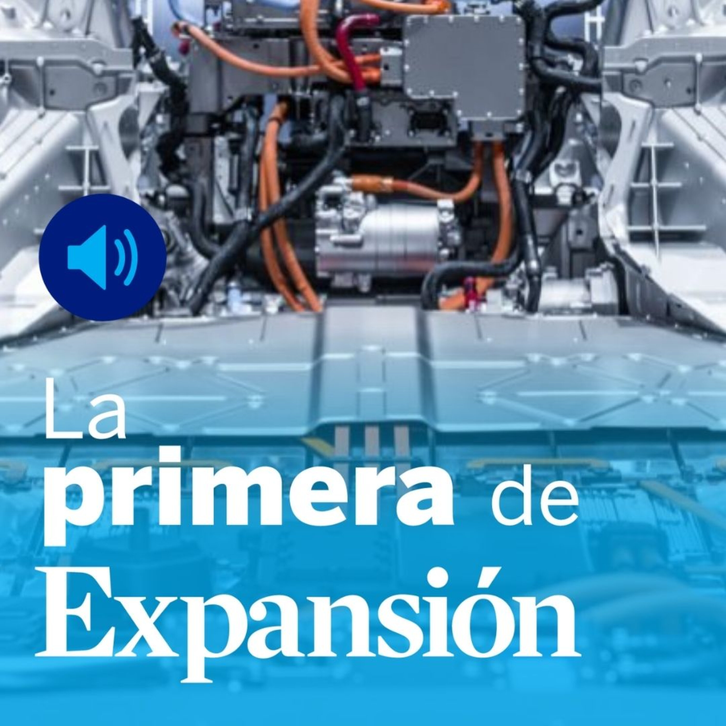 Las baterías de los coches eléctricos, el dinero que han captado los grandes bancos este semestre y el salario medio episode artwork