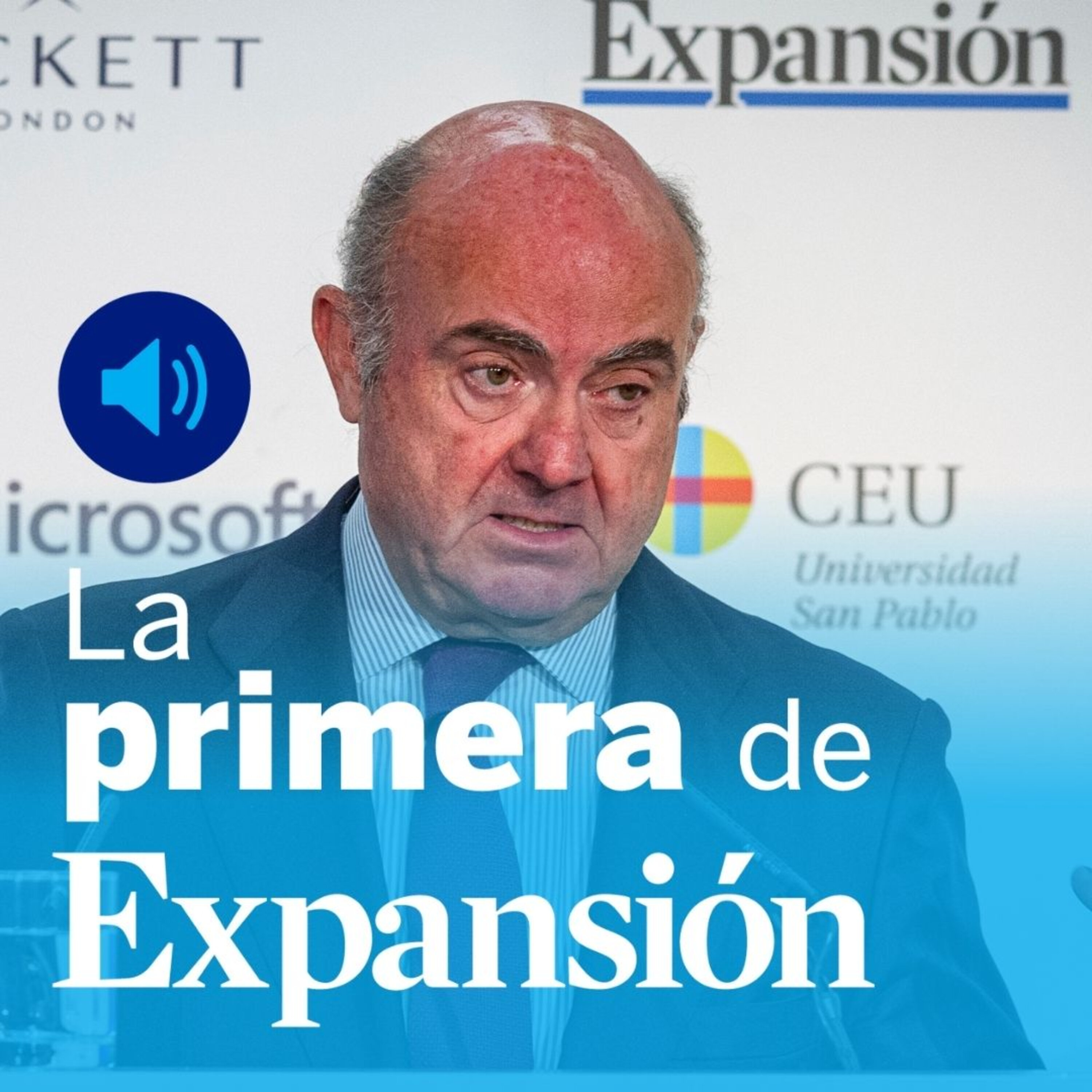 Repsol, Inditex, IAG y Ferrovial se benefician de la subida de tipos, XIV Encuentro Financiero Expansión y advertencia de la OPEP episode artwork