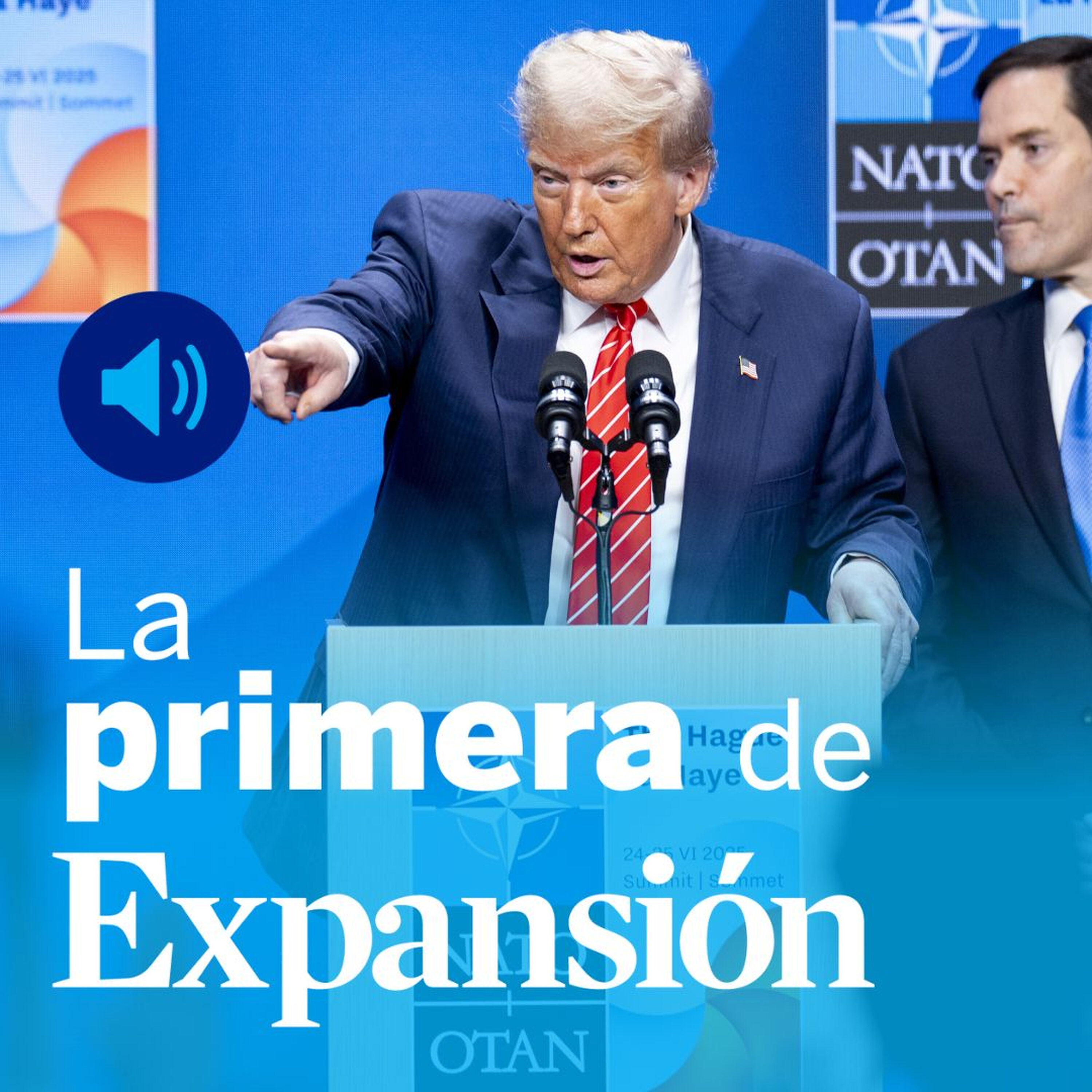 BBVA, las amenazas de Donald Trump contra España y denuncias al Ibex episode artwork