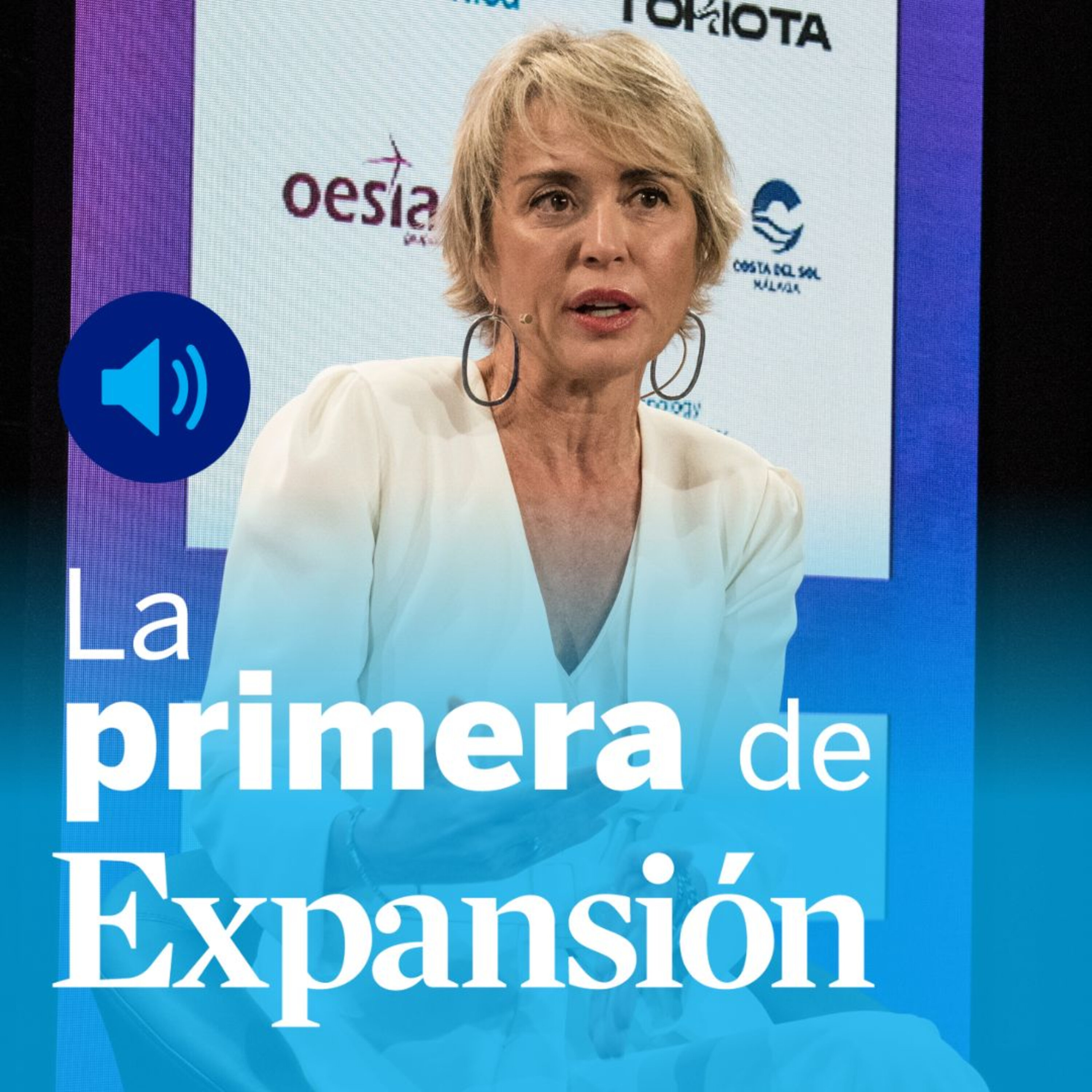Terremoto en Telefónica, Carme Artigas, Santander, CaixaBank y Donald Trump episode artwork