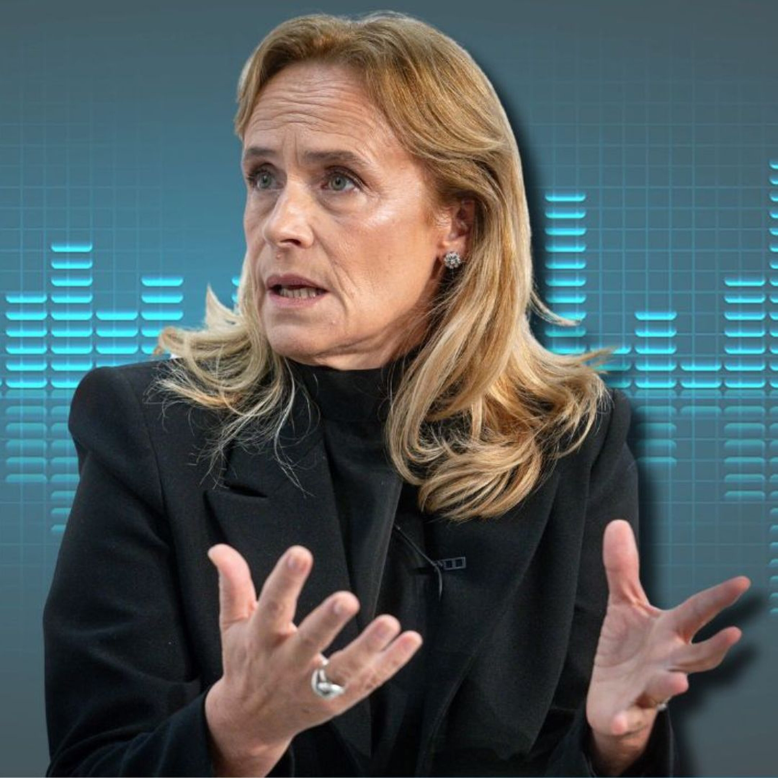 ESPECIAL | Entrevista con Gloria Ortiz, consejera delegada de Bankinter episode artwork