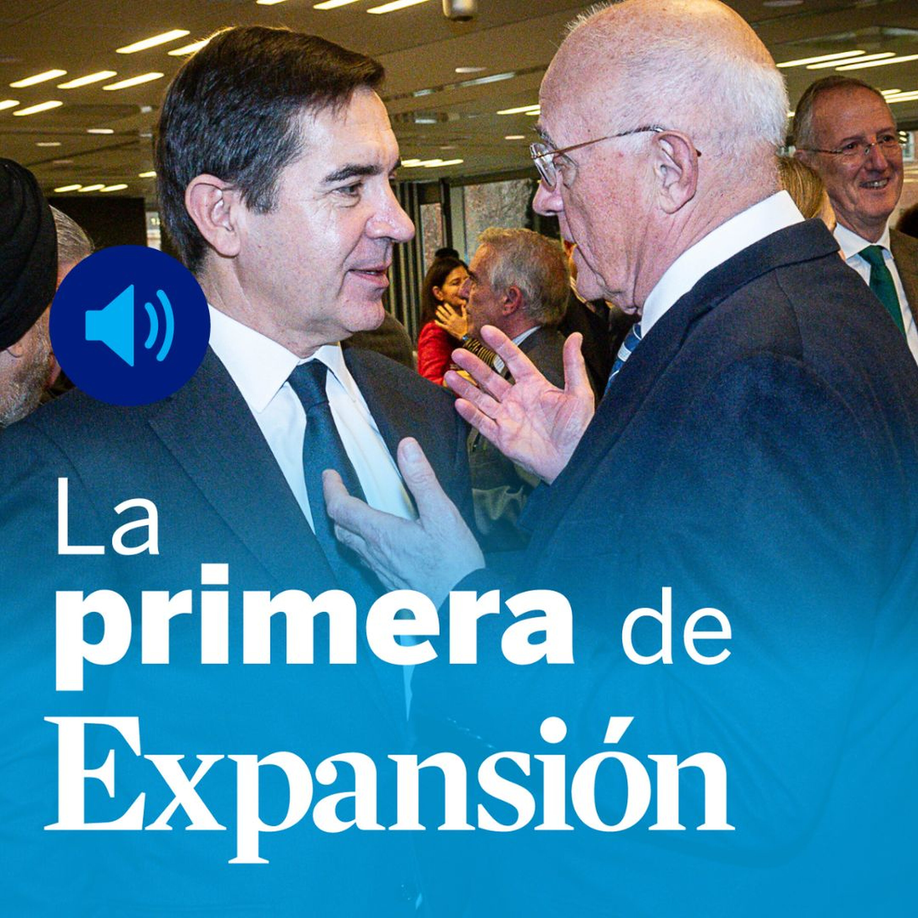 BBVA, Sabadell, Stellantis, VW, Venezuela, Los Ángeles y Silicon Valley episode artwork