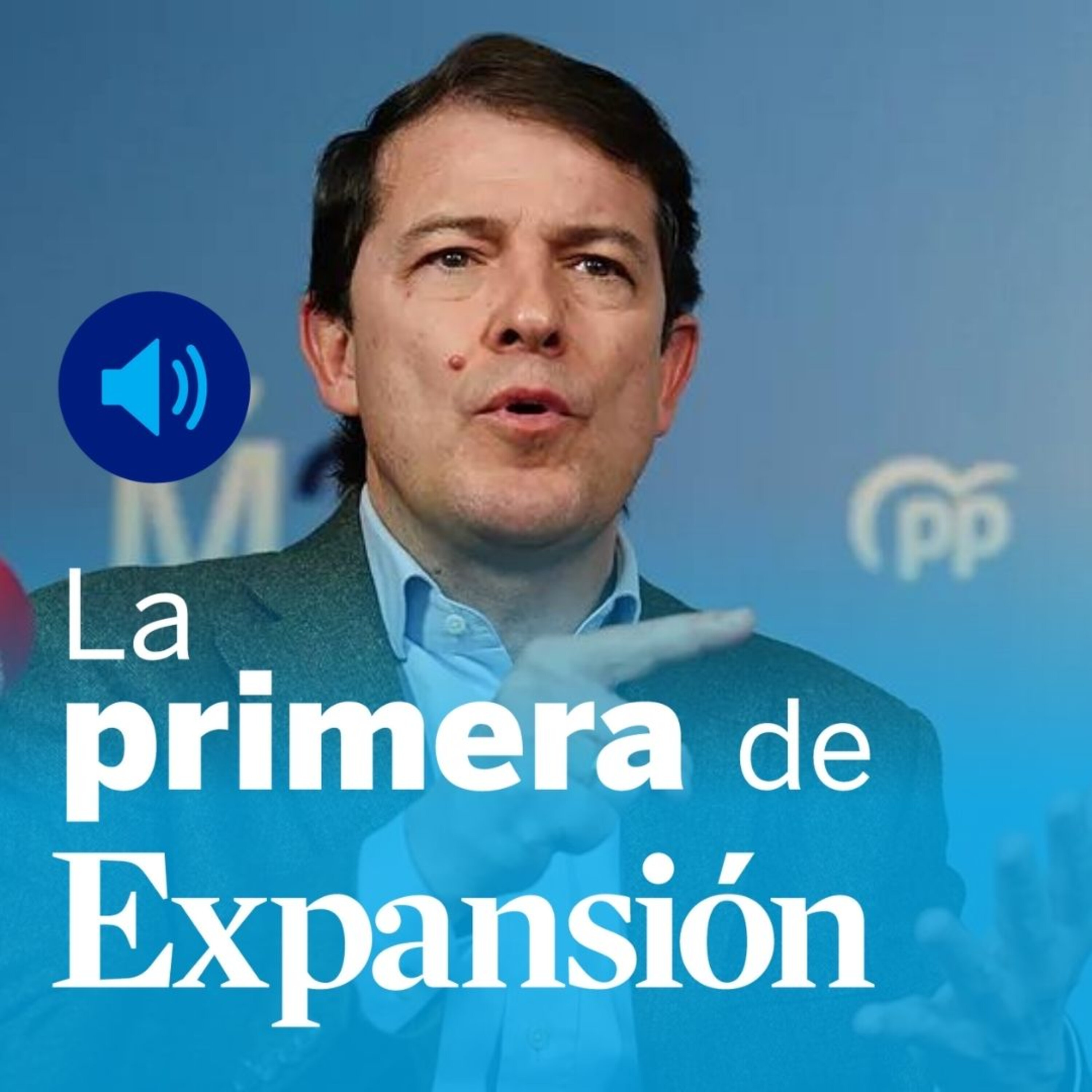 Resa, las renovables, la próxima subida del SMI y la entrevista con Fernández Mañueco episode artwork