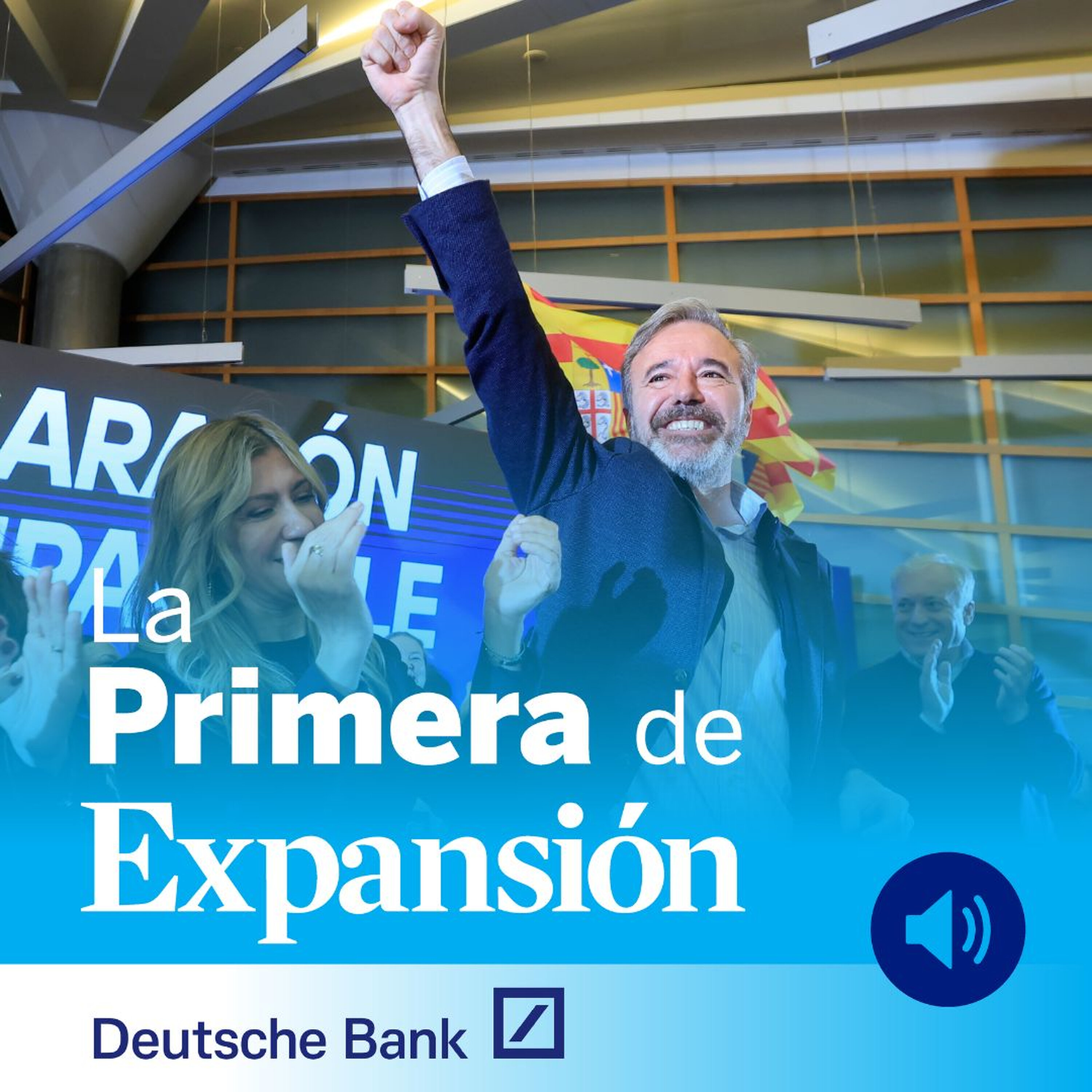 Portada de La Primera de Expansión