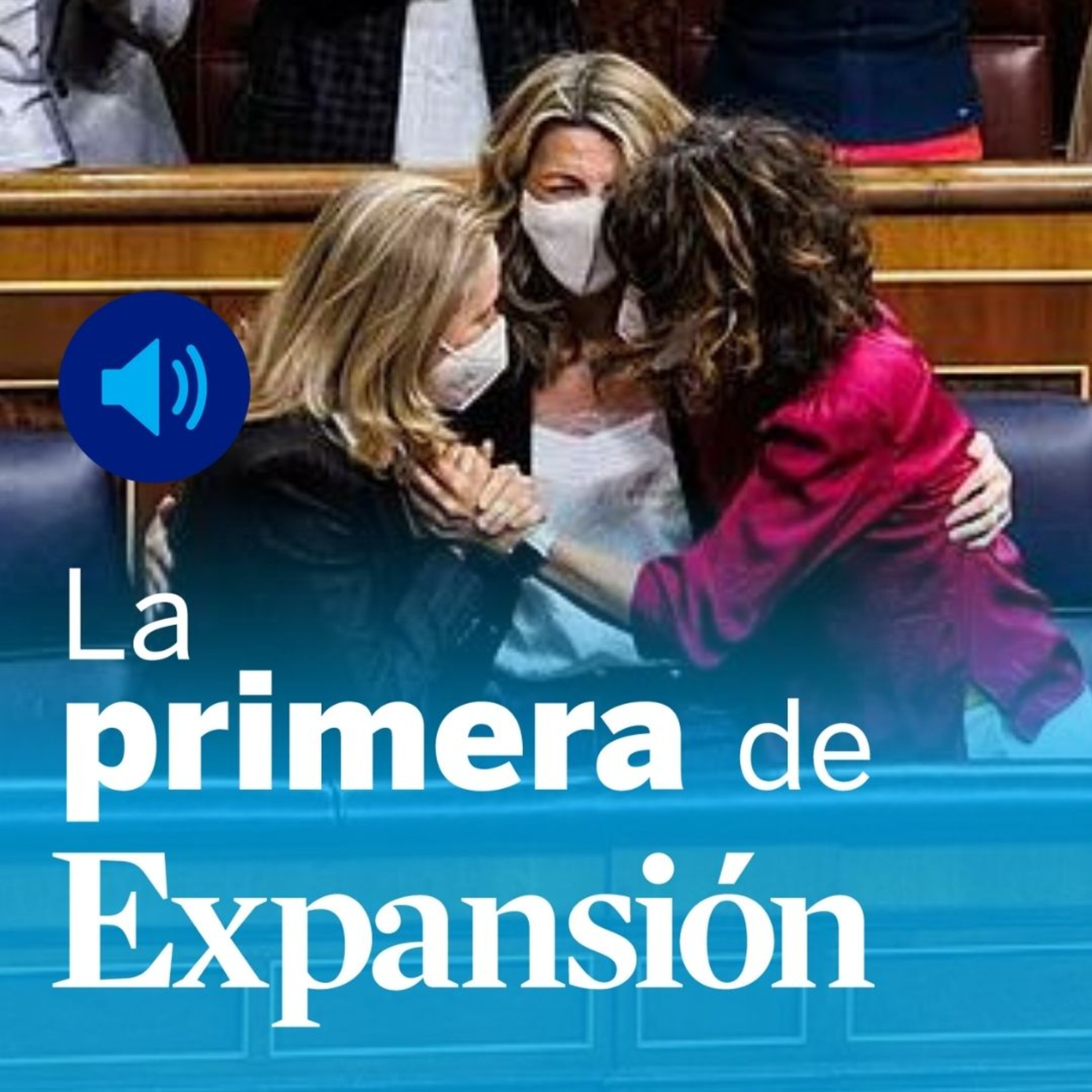 El BCE, Iberia, Amazon y la polémica votación de la reforma laboral episode artwork