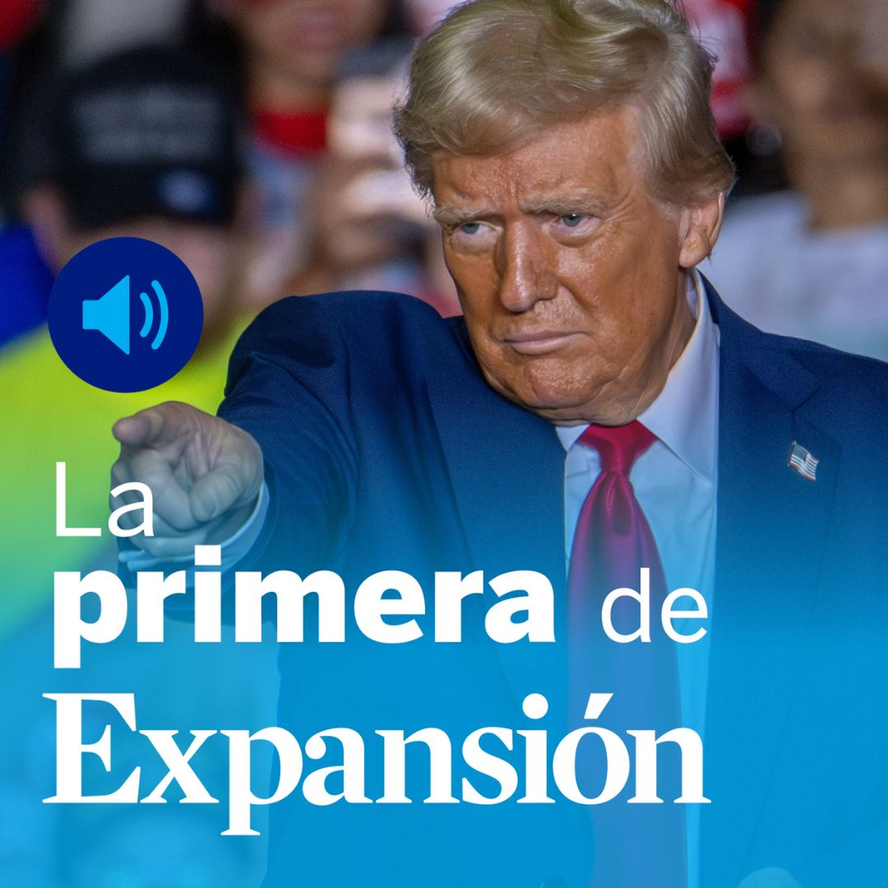 Trump y los aranceles recíprocos, Talgo, Sidenor, Hotelbeds, Mercadona y MasOrange episode artwork