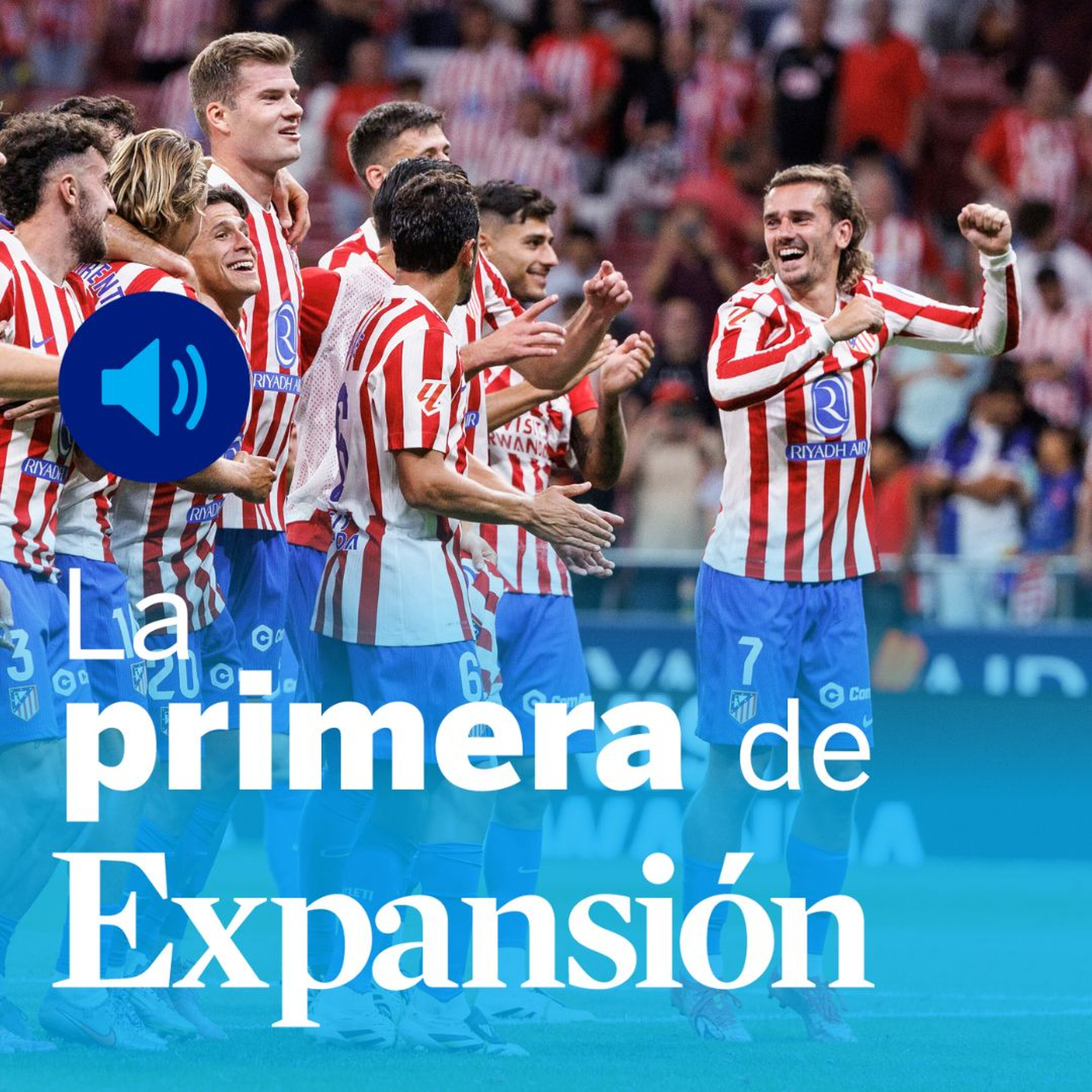 Atlético de Madrid, Apollo, BBVA, Hacienda, Urbaser e Iberdrola episode artwork