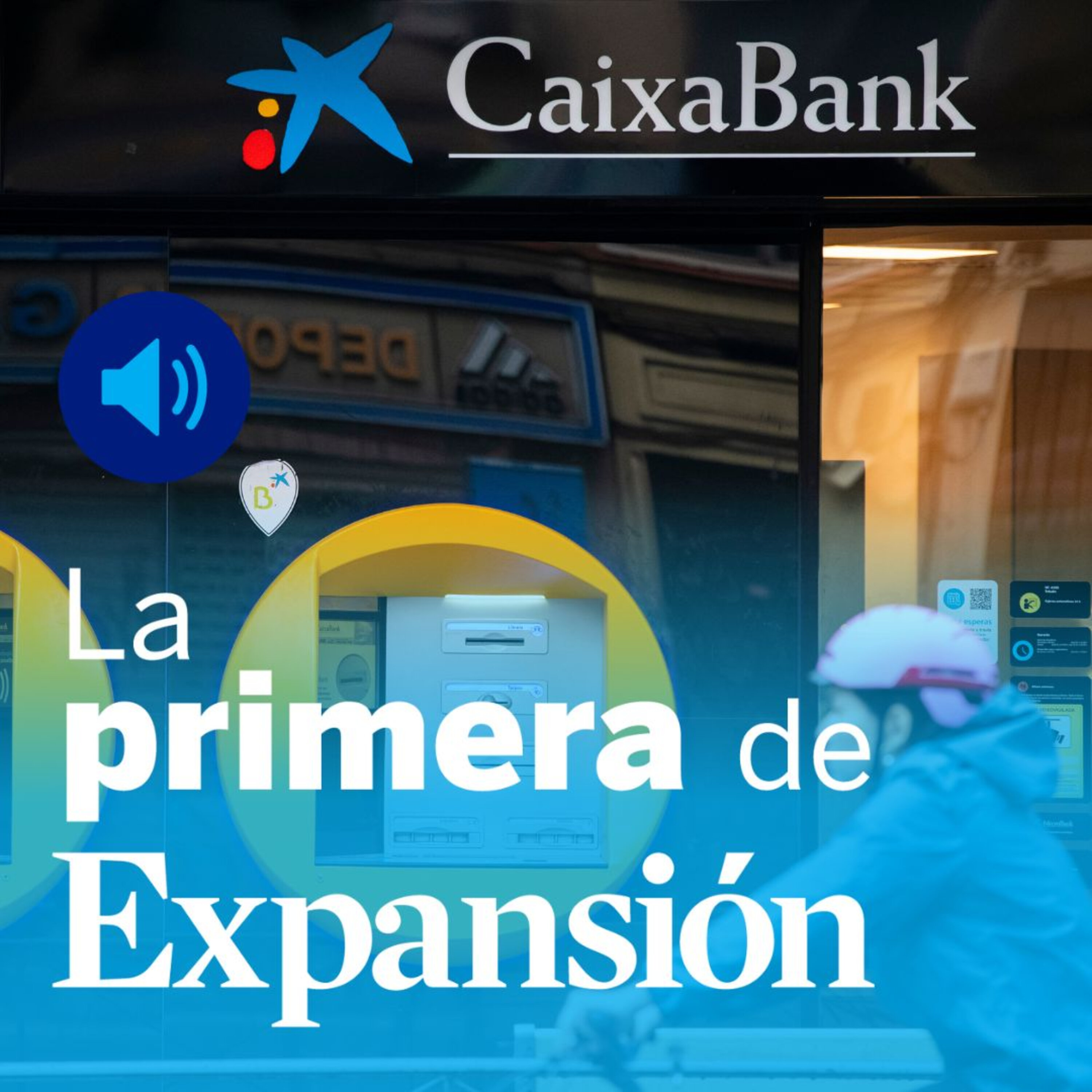 Resultados de CaixaBank, Santander, AzValor, Apple, Alphabet y Ford episode artwork