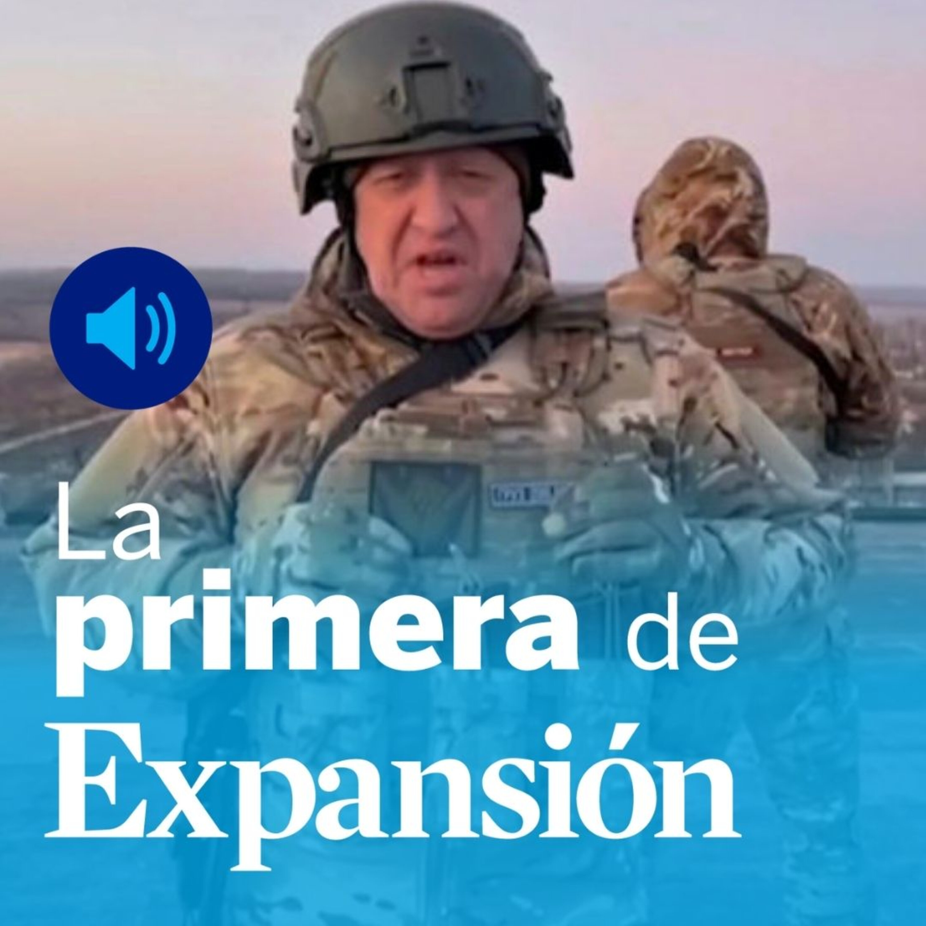 La muerte del líder de Wagner, los planes de Telefónica y Caixabank y los espectaculares resultados de Nvidia episode artwork
