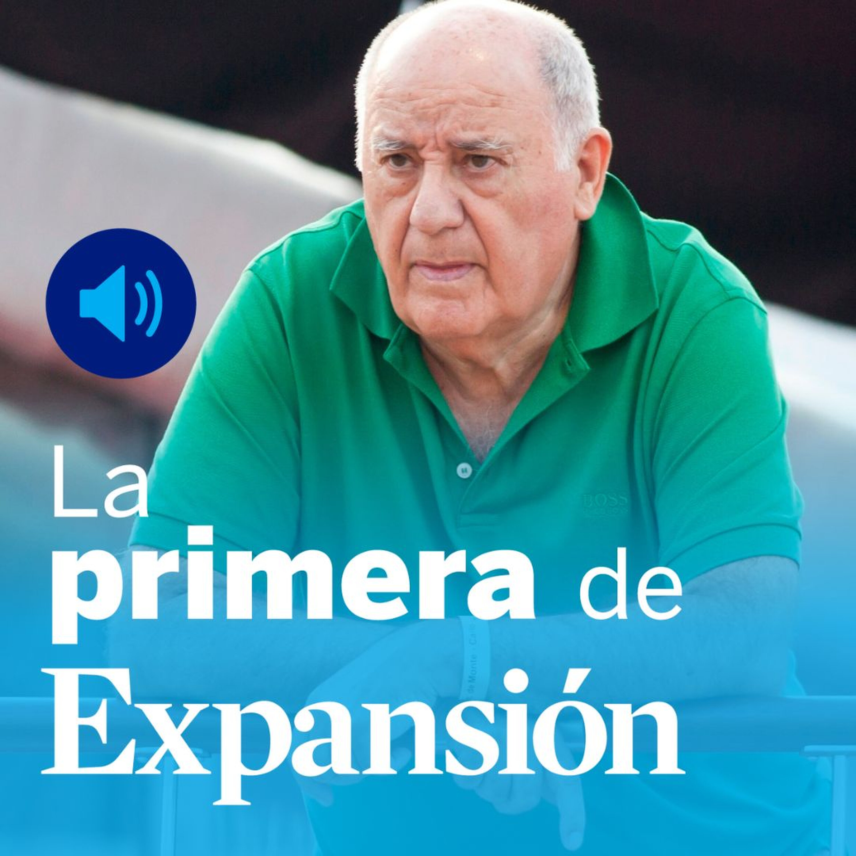 Amancio Ortega, BlackRock, BBVA, ITP Aero, Harvard, Tesla y el Papa episode artwork