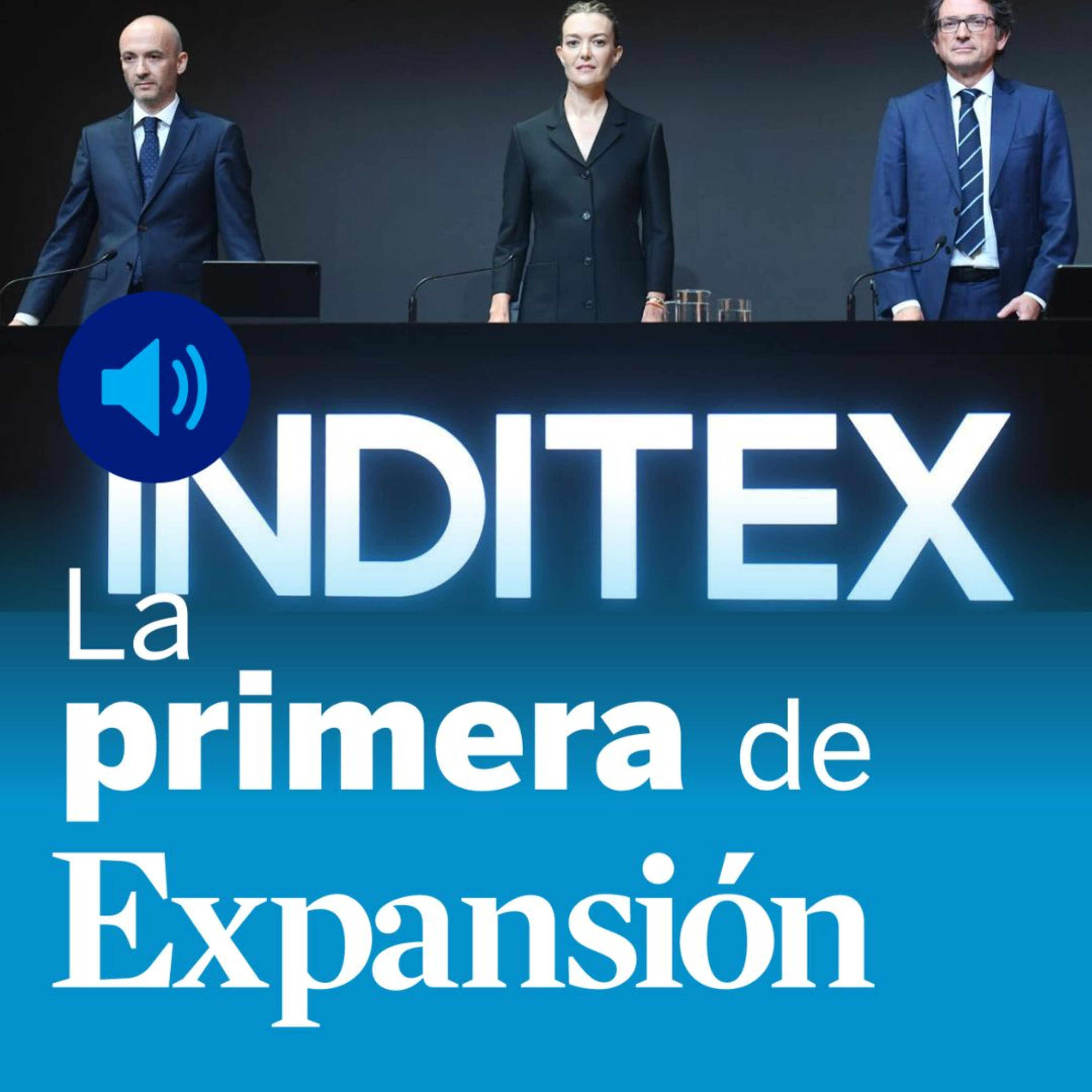 Inditex, BBVA, Morgan Stanley, Ferrovial, Mango e EY episode artwork