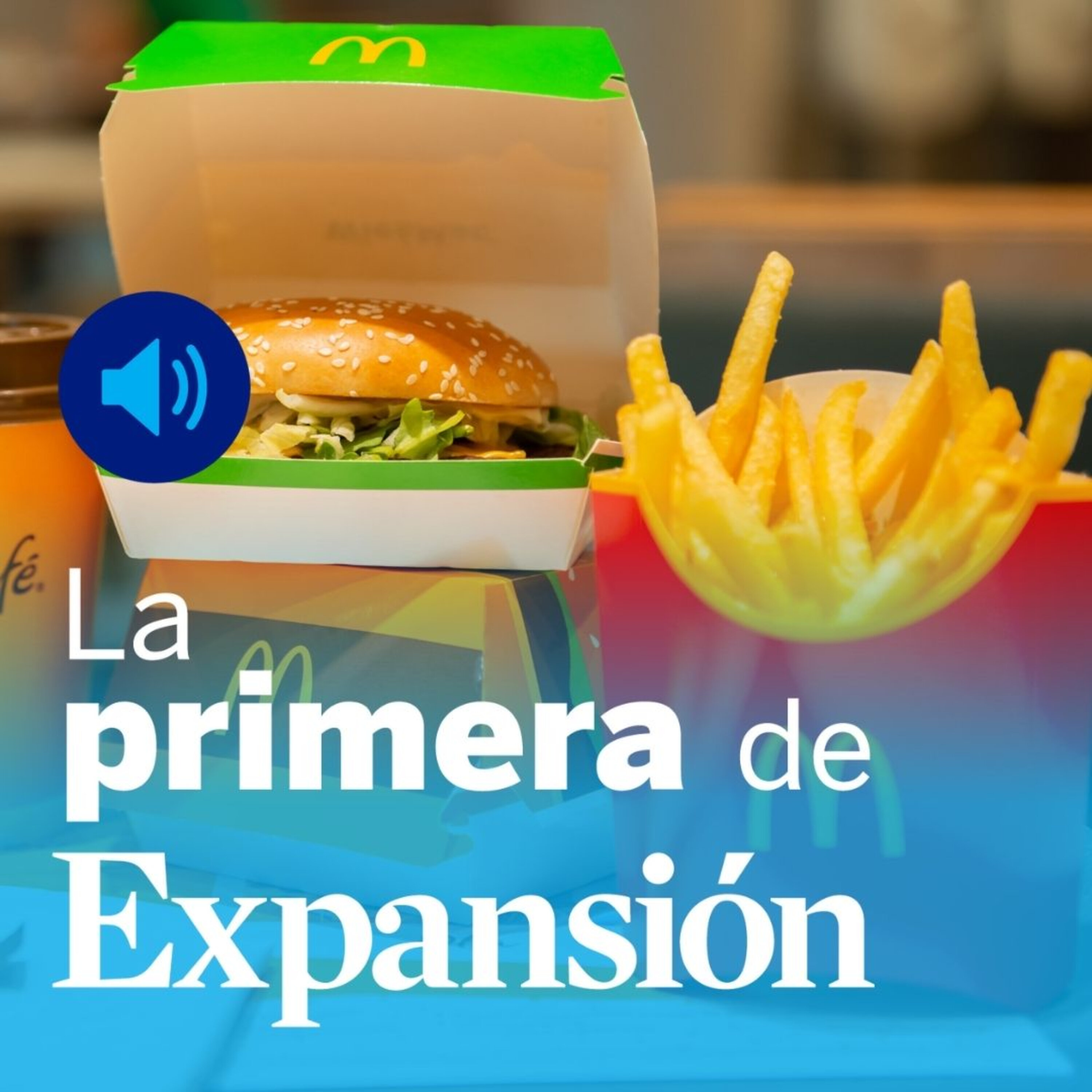 Burger King, McDonalds y Starbucks, Supremo, Ibex y resultados de Apple episode artwork