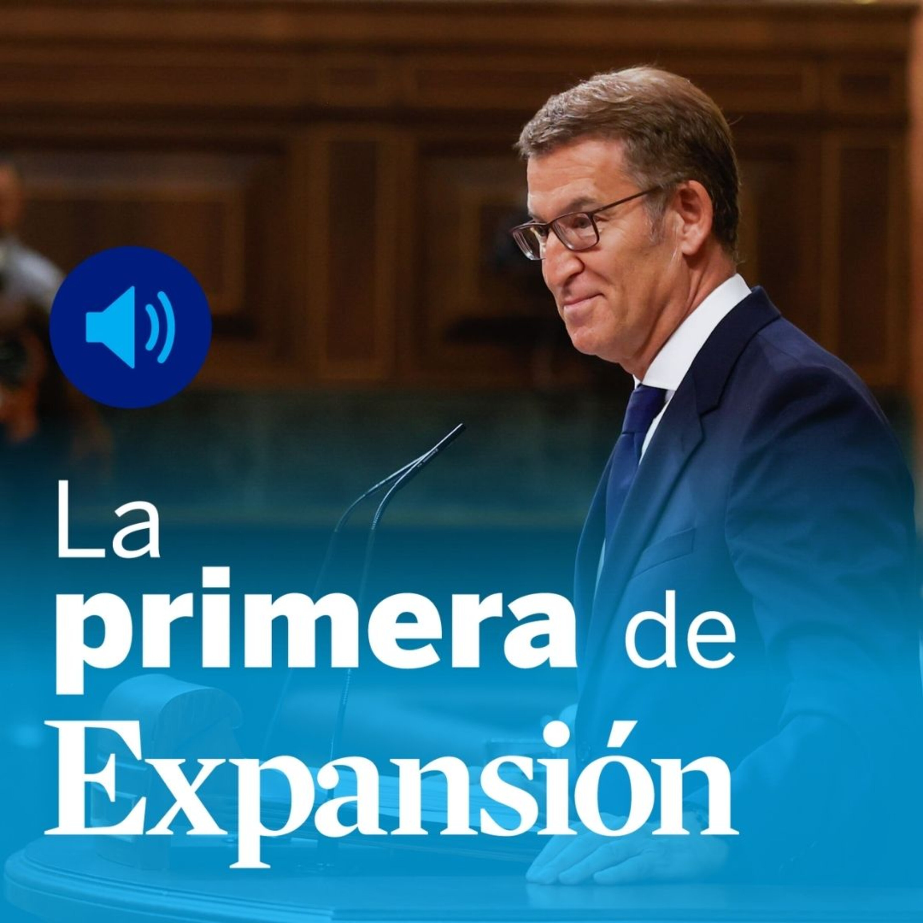 Investidura de Feijóo, Santander y Digi episode artwork